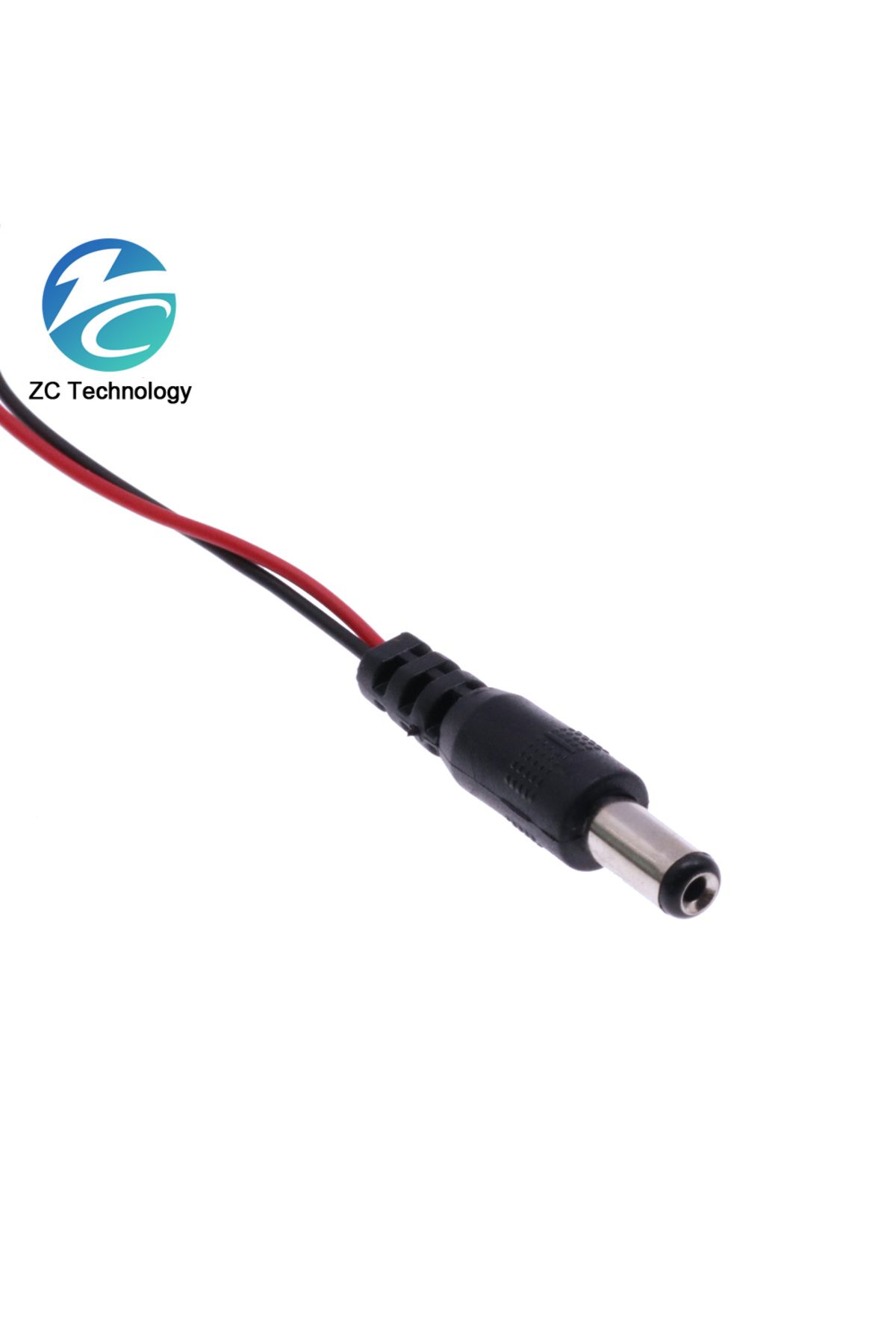 Choice-DC 9V Battery Button Power Cable Battery Buckle Snaps Power Cable Connector DC5.5*2.1 For Arduino 5