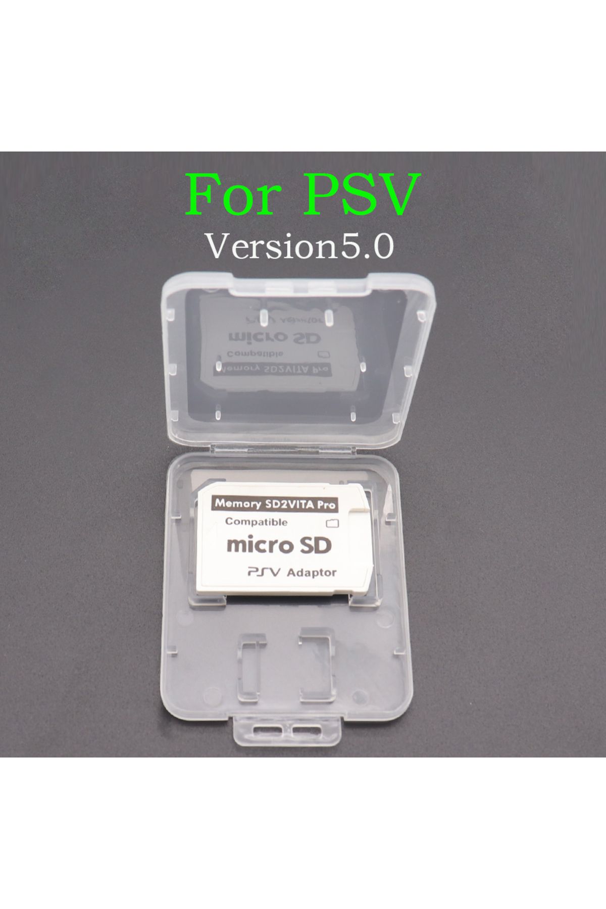 Choice-1Pcs Single and Dual Slot Card Reader New Micro SD SDHC TF to MS Memory Stick Pro Duo Reader for ... 6
