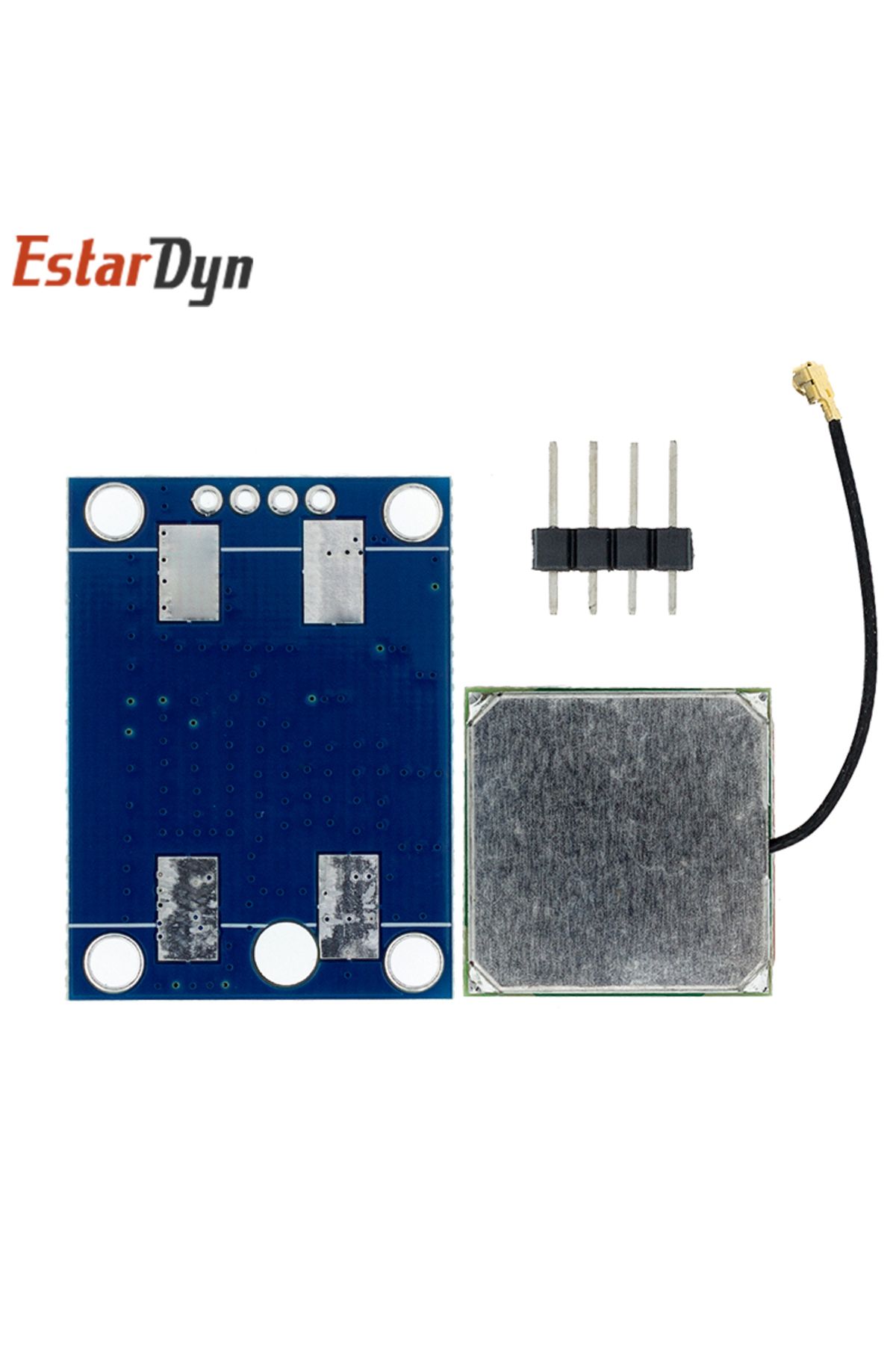 Estardyn-Gy-neo6mv2 New Neo-6m Gps Module Neo6mv2 With Flight Control Eeprom Mwc Apm2.5 Large Antenna For ... 2