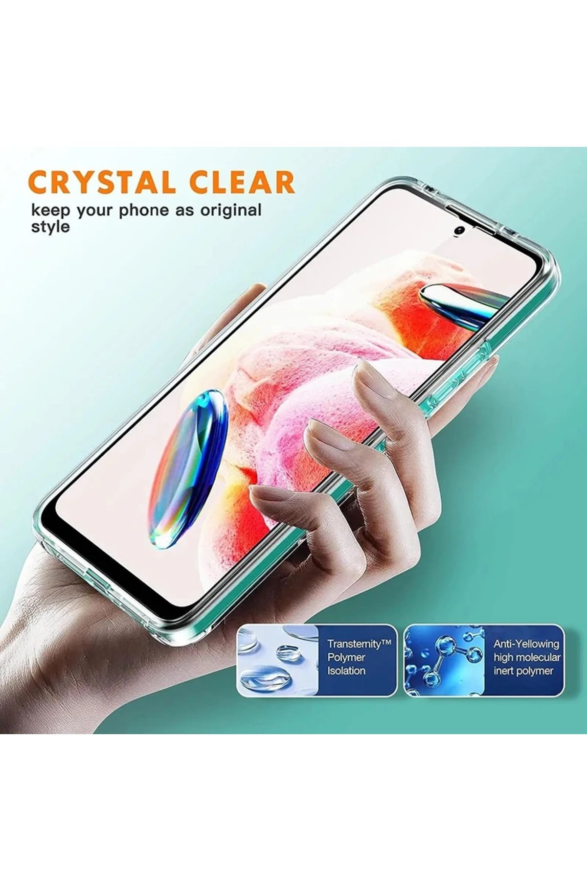 Choice-جراب سيليكون كامل 360 لهاتف Xiaomi Redmi Note 13 14 Pro Plus 12S 11S 10S 9 8 7 Pro 9S 14C 14T 13T ... 6