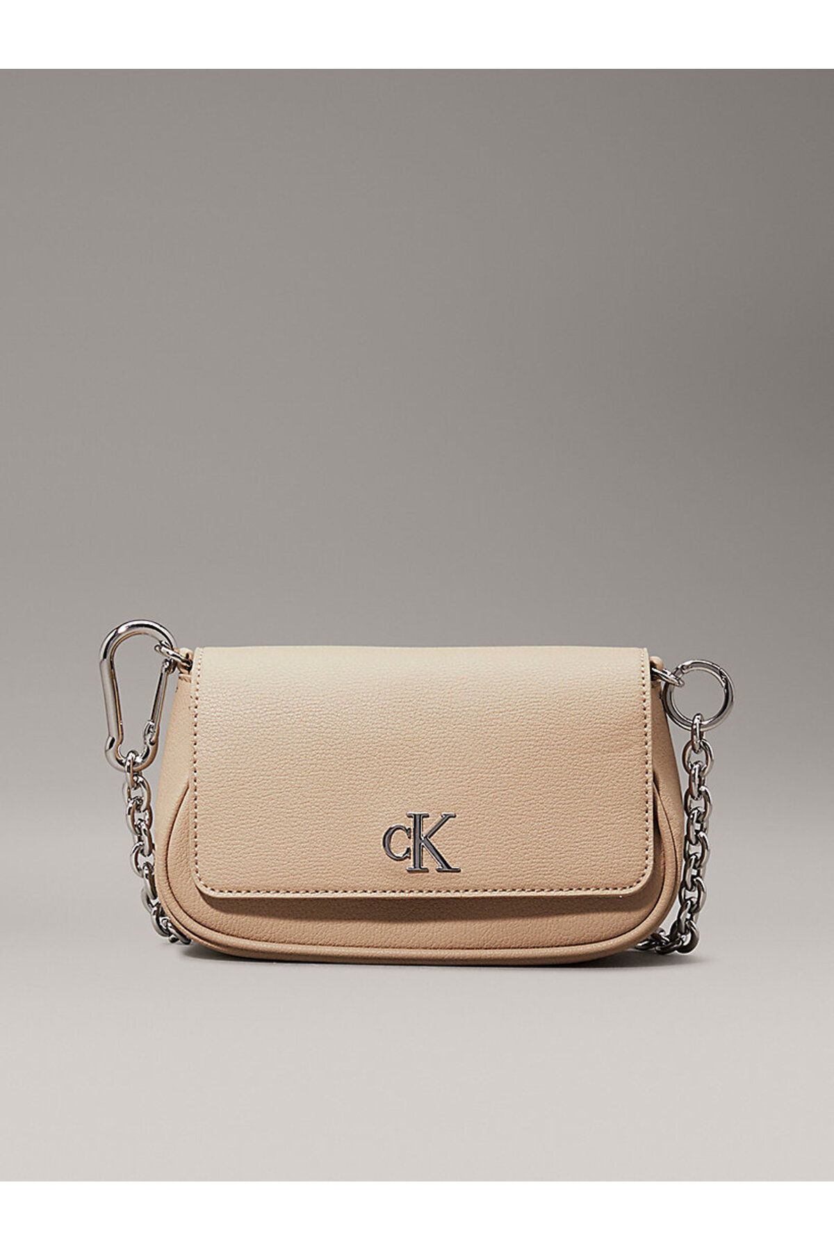 Calvin Klein-حقيبة حزام سلسلة قابلة للإزالة مع الشعار K60K 613049 حقيبة PBF K60K 613049   بي بي اف 1