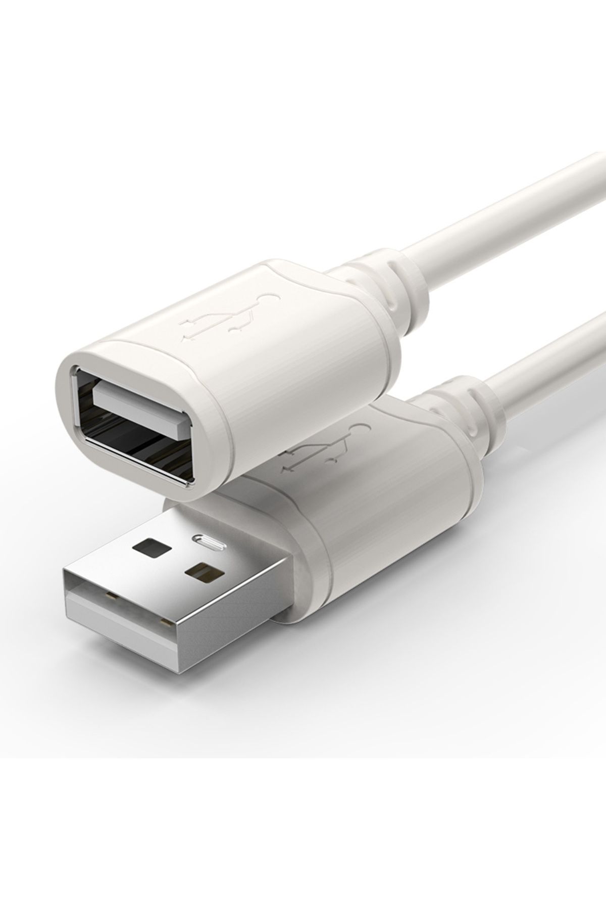 Choice-CHOSEAL USB 2.0 Extension Cable AM/AF For TV Laptop PC Keyboard High Speed USB Data Cable 7