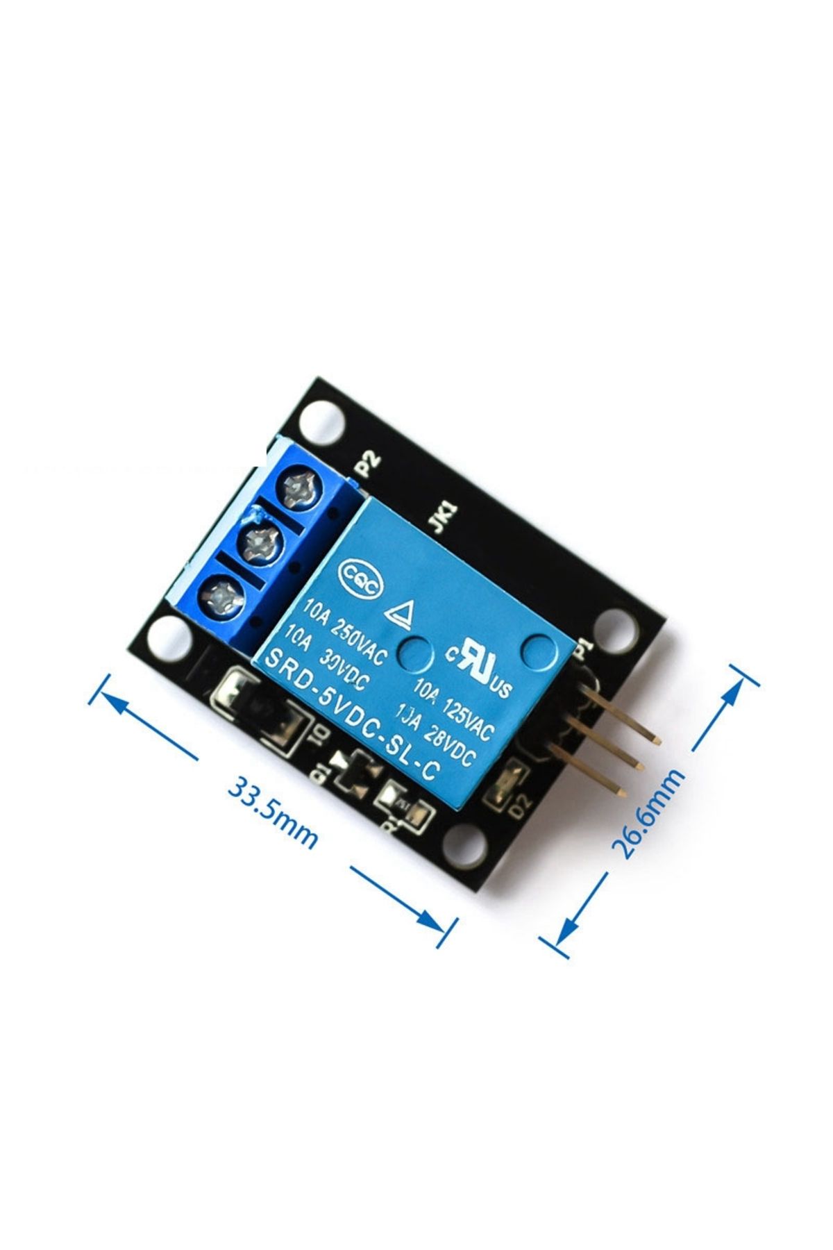 Si Tai&SH-KY-019 5V One 1 Channel Relay Module Board Shield For PIC AVR DSP ARM for arduino Relay 2