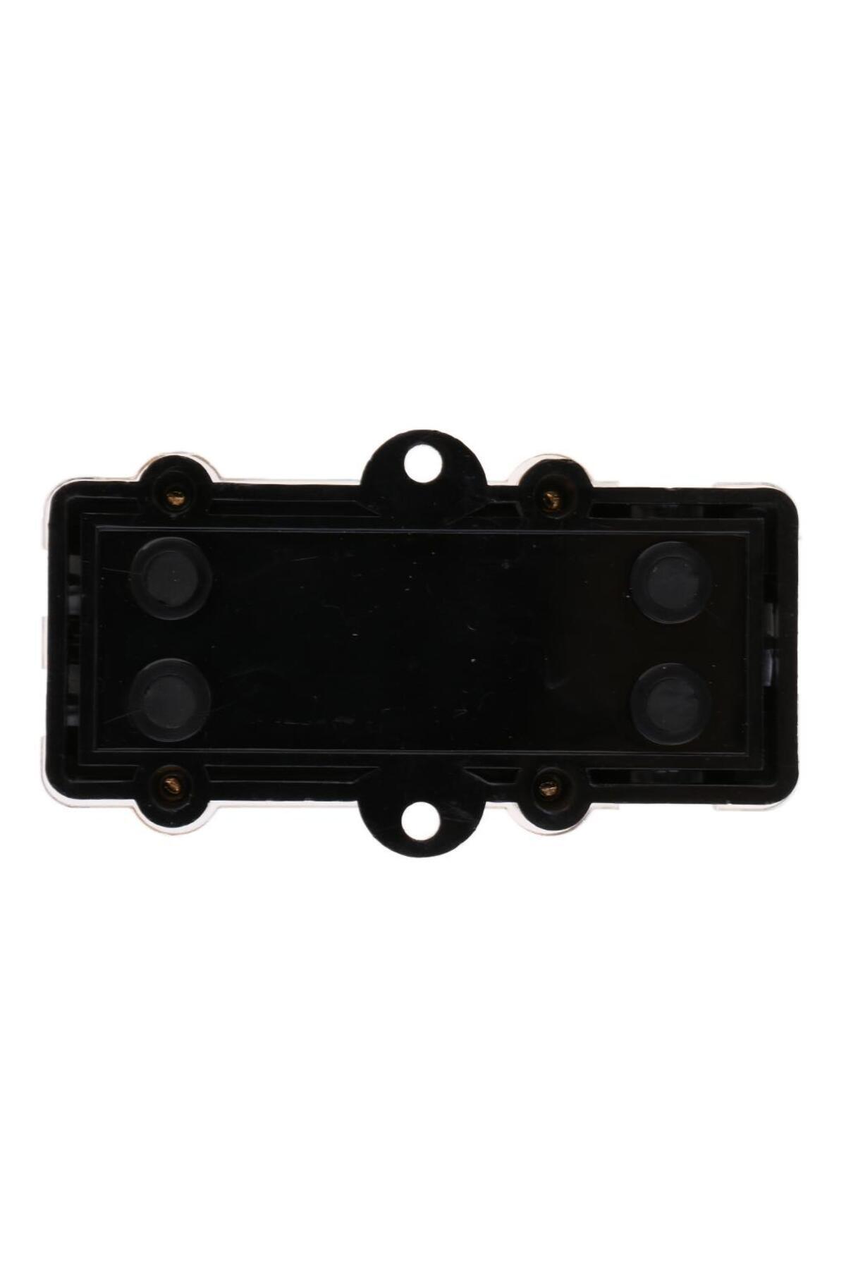 Choice-Car Audio Fuse Holder Distribution Block 3 In 2 Out Circuit Protector Fused Distribution Block fo... 5
