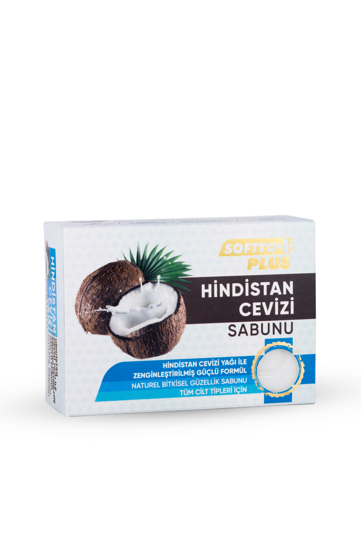HİNDİSTAN CEVİZİ SABUNU - Ürün görseli