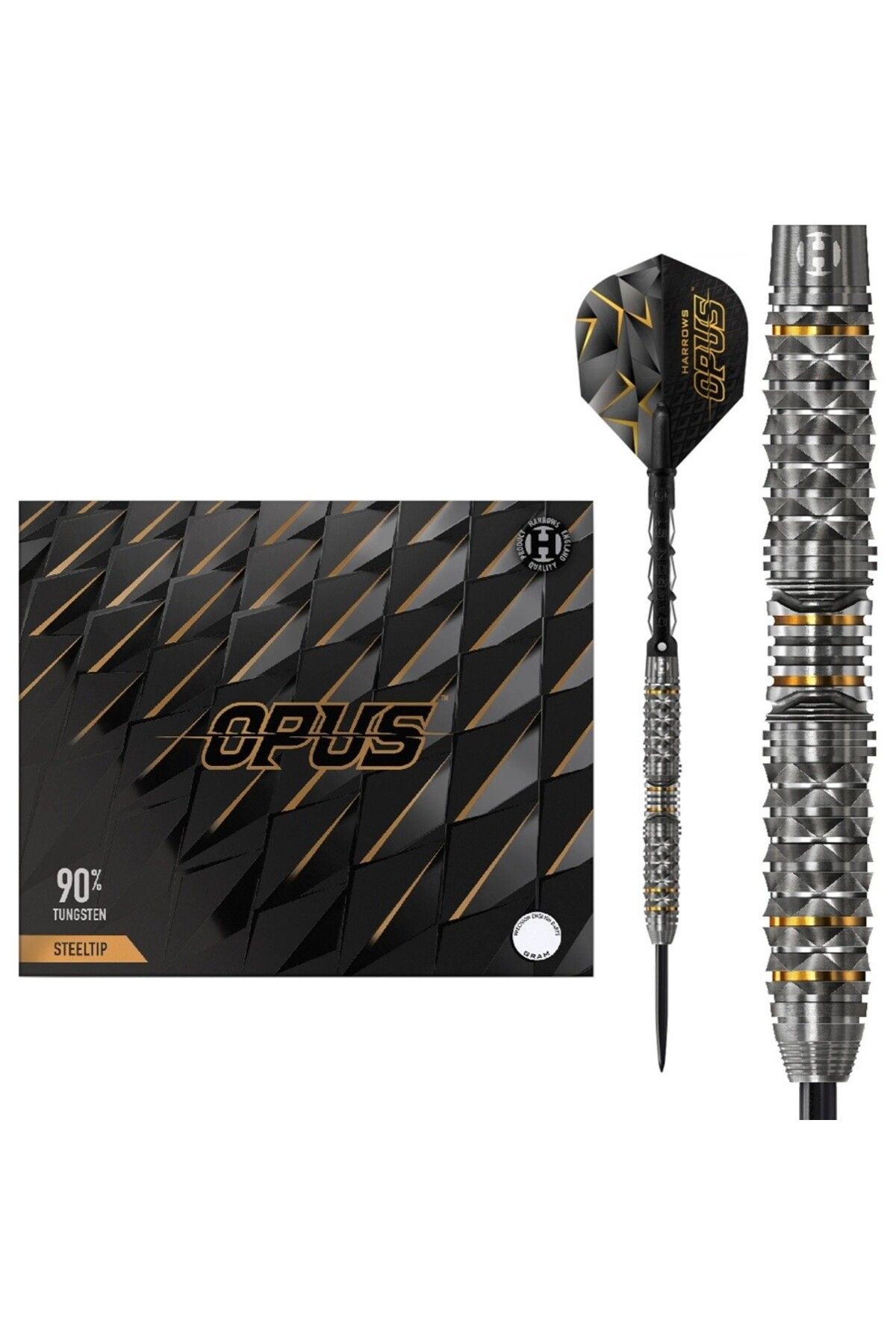 Harrows Opus %90 Tungsten Dart Oku