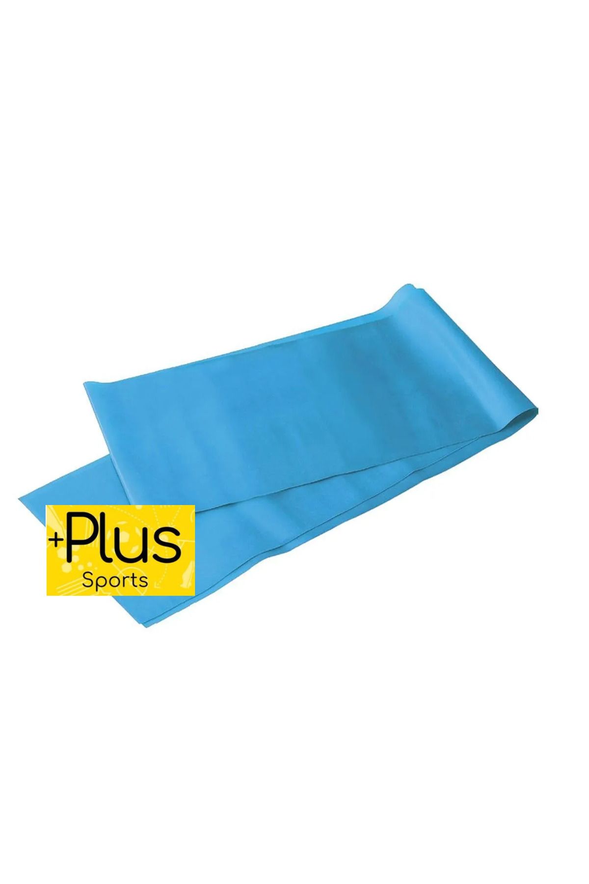 PLUSSPORT DİRENÇ BANDI (90 cm * 7,5 cm * 0,35 mm )