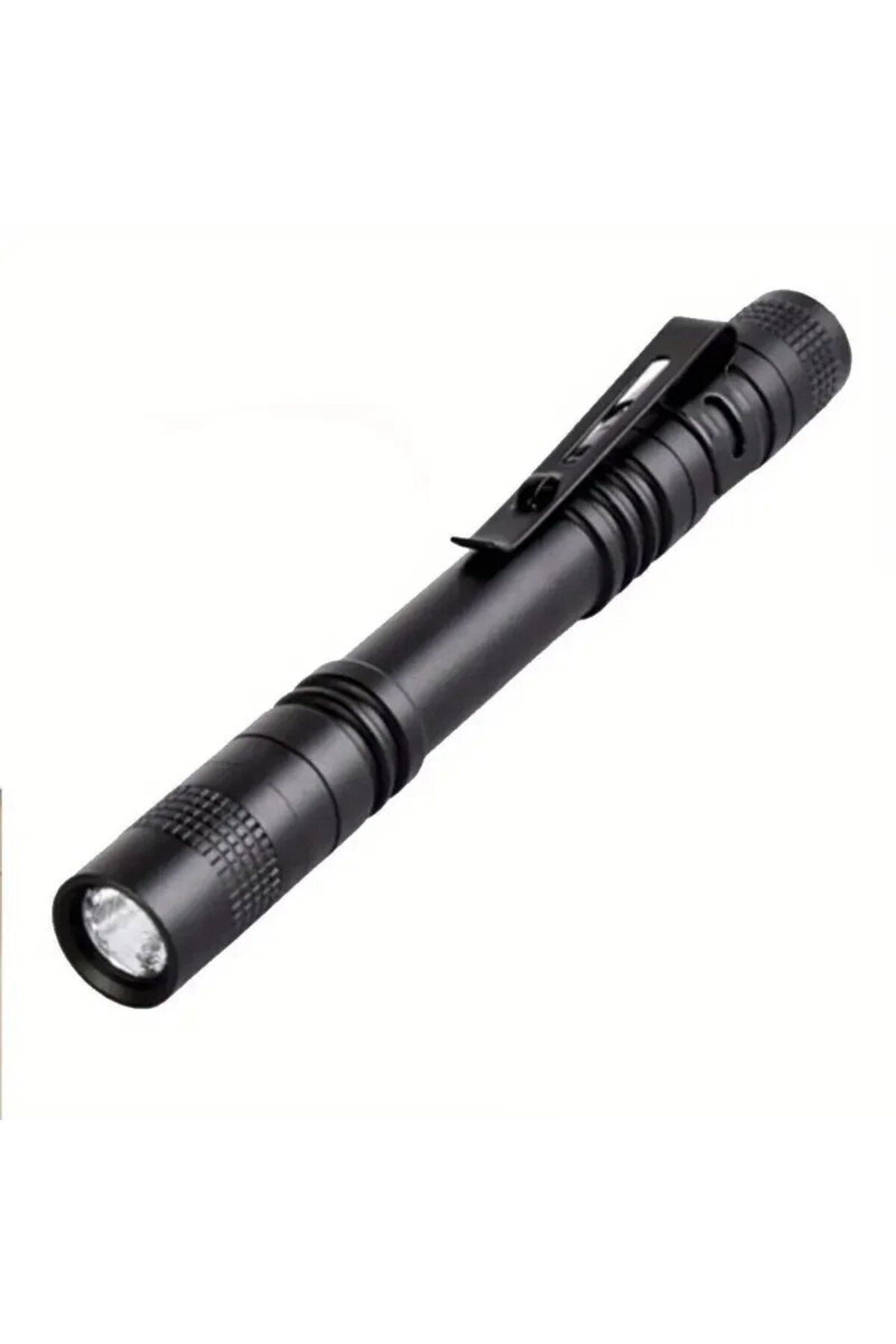 Choice-Aaa Fixed Focus Black L White 1pc Mini Portable Led Pen Light Pocket Ultra Bright High Lumens Handhe 1