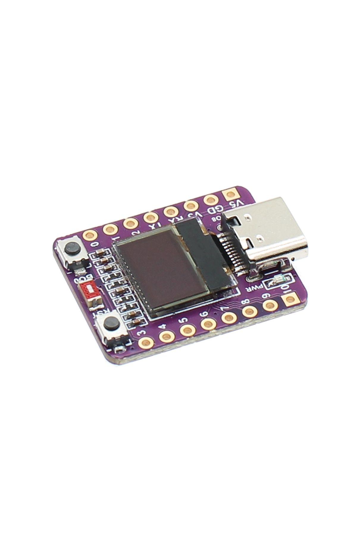 Choice-ESP32-C3 OLED development board with 0.42 inch OLED module ceramic antenna ESP32 supermini develo... 6