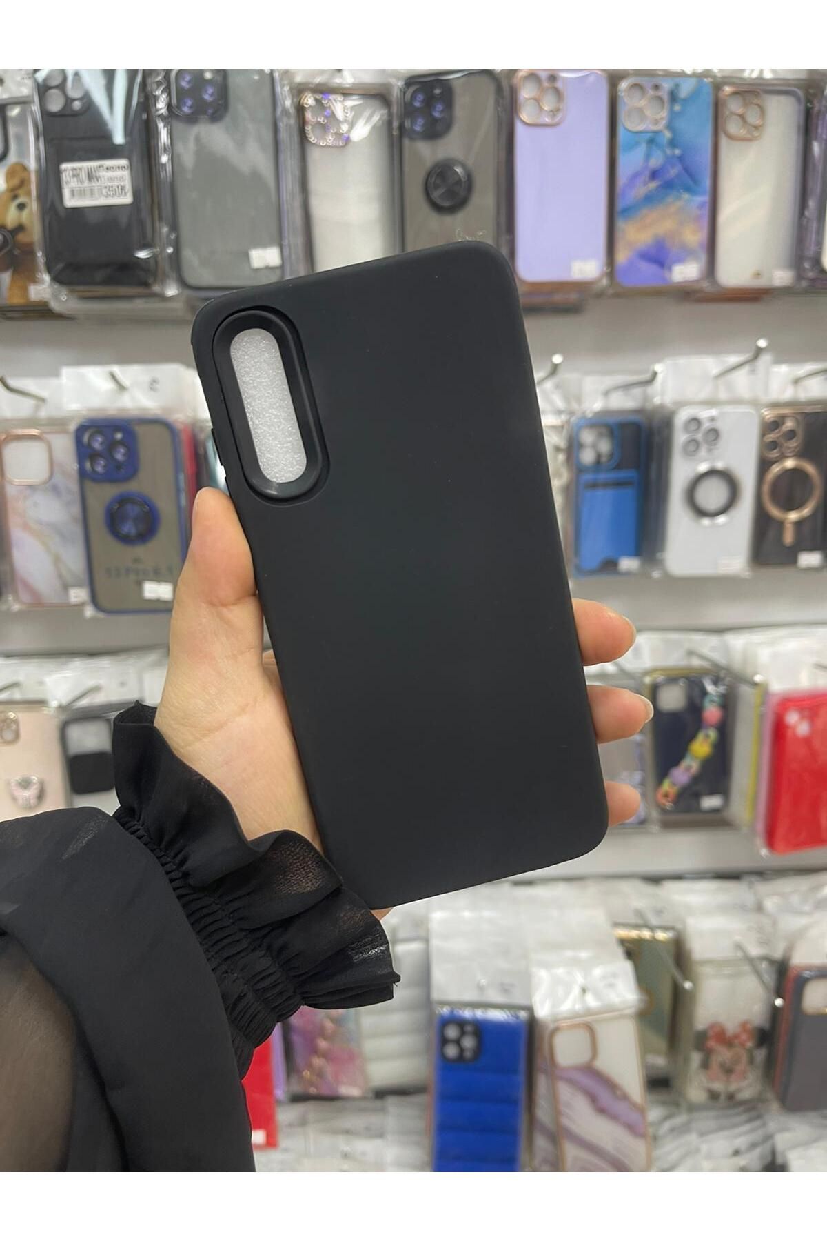 TECNOTREND Galaxy A70 Soft Uyumlu Kılıf