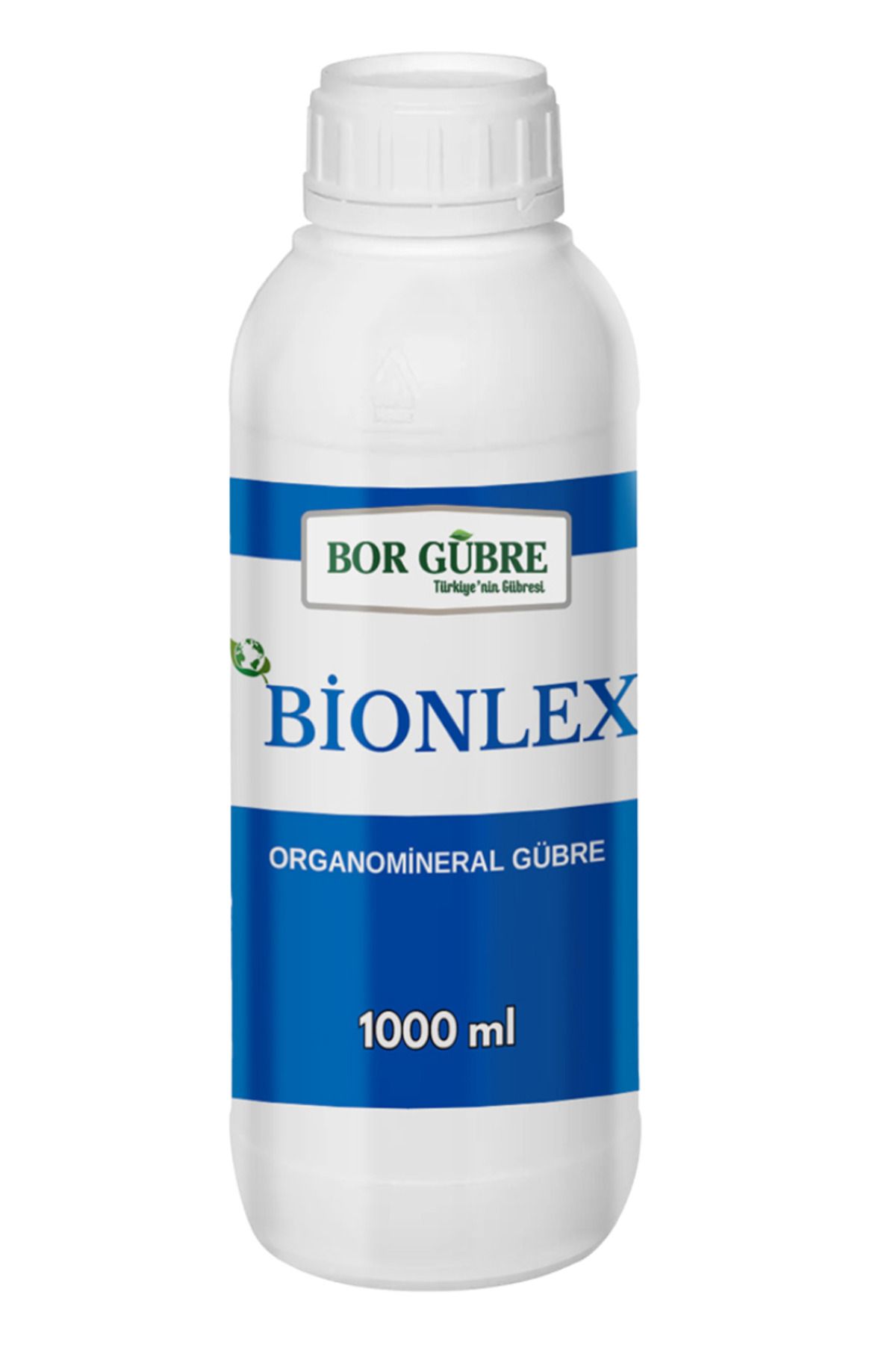 GÜBRE Şilempe Organik Madde Gübresi - Bionlex- 1000ML (Fabrikadan Halka Üretim Zinciri Kampanyası)