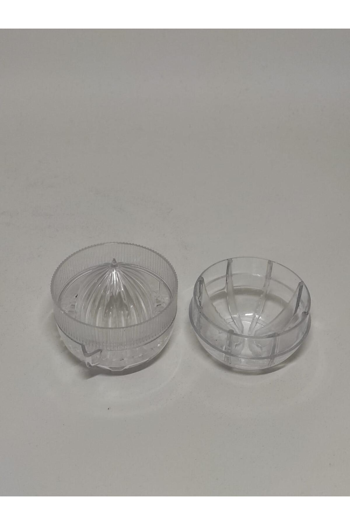 RAMDET-Mini 3 Piece Lemon Juice Squeezer with Lemon Matic Chamber and Lid Lemon Squeezer 3