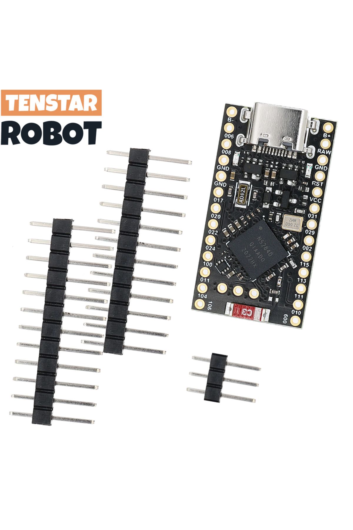 Choice-NRF52840 Development Board Compatible With Nice!Nano V2.0 Bluetooth Charging Management Pro Micro... 7