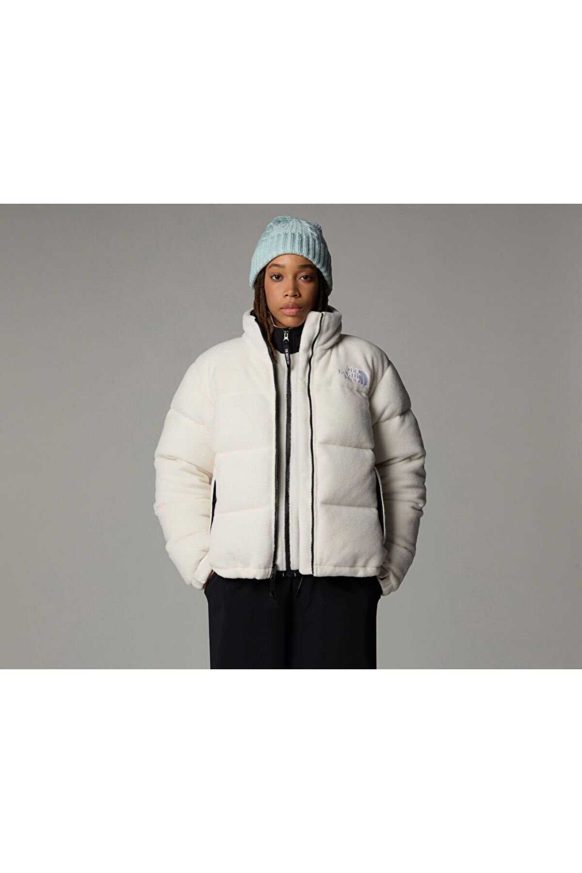 کاپشن زنانه W 2000 Polar Nuptse از نورث فیس   The North Face