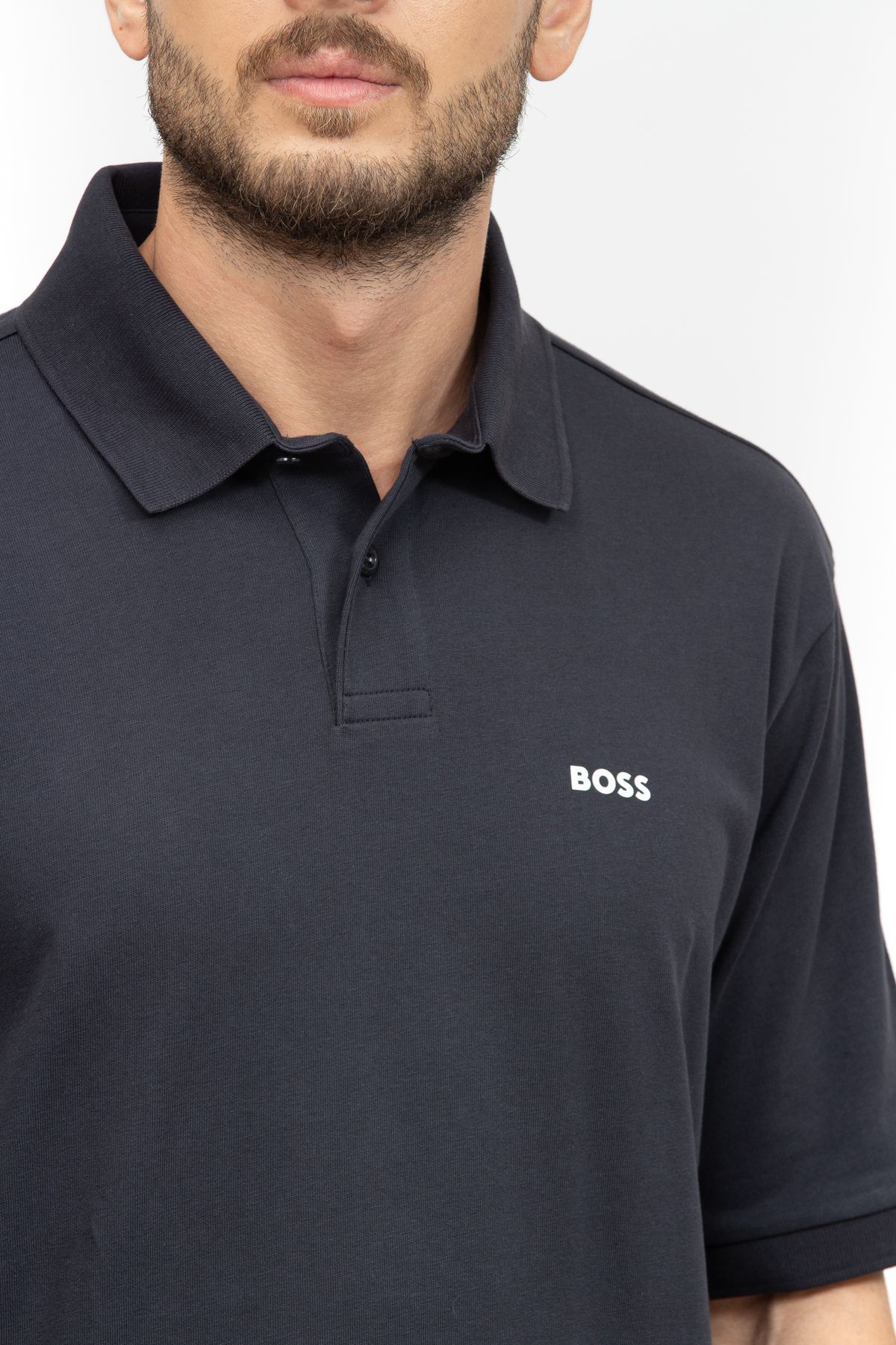 تی شرت مردانه یوکا چوگان BOSS
