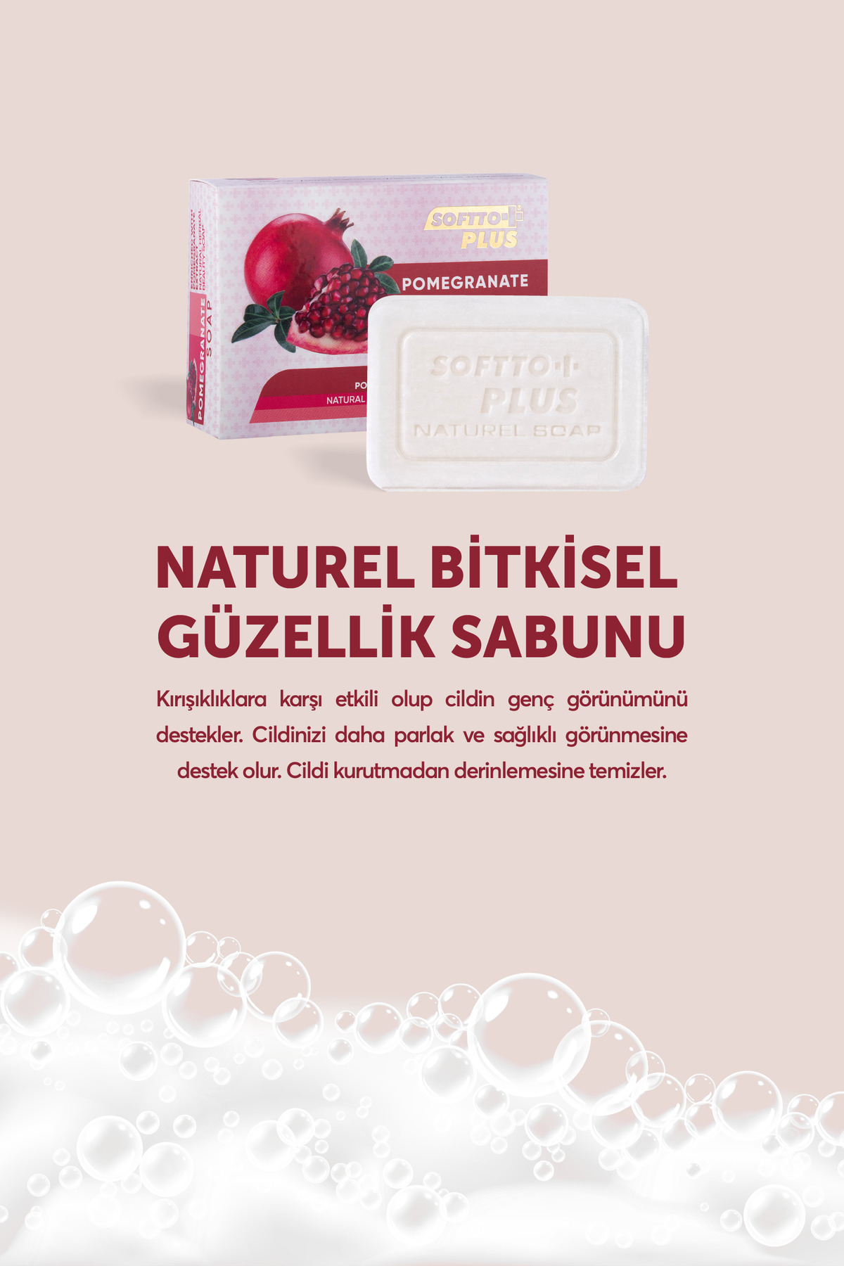 NAR SABUNU - Ürün görseli