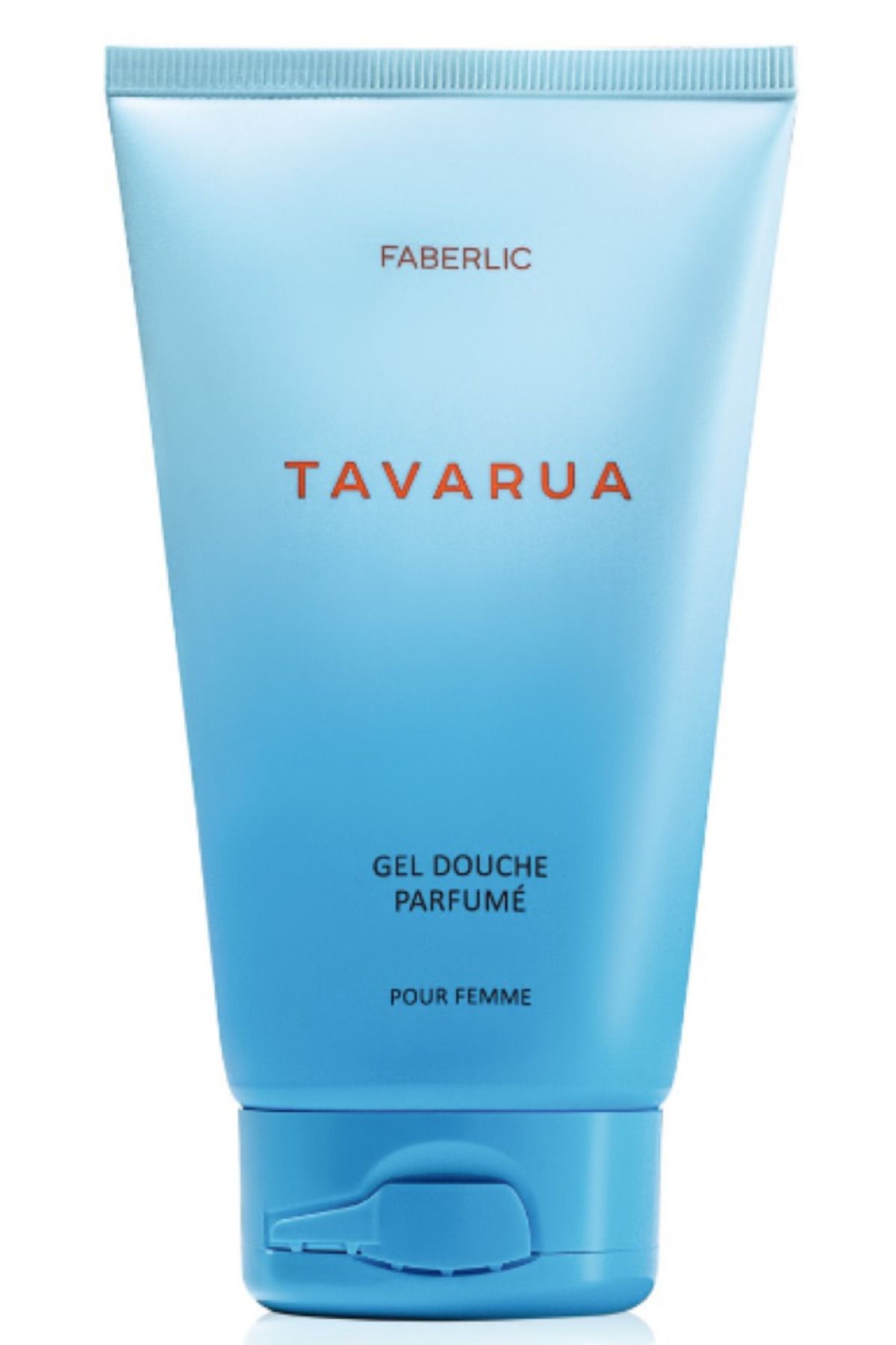 Faberlic Parfümlü kadın duş jeli Tavarua, 88001, 150 ml