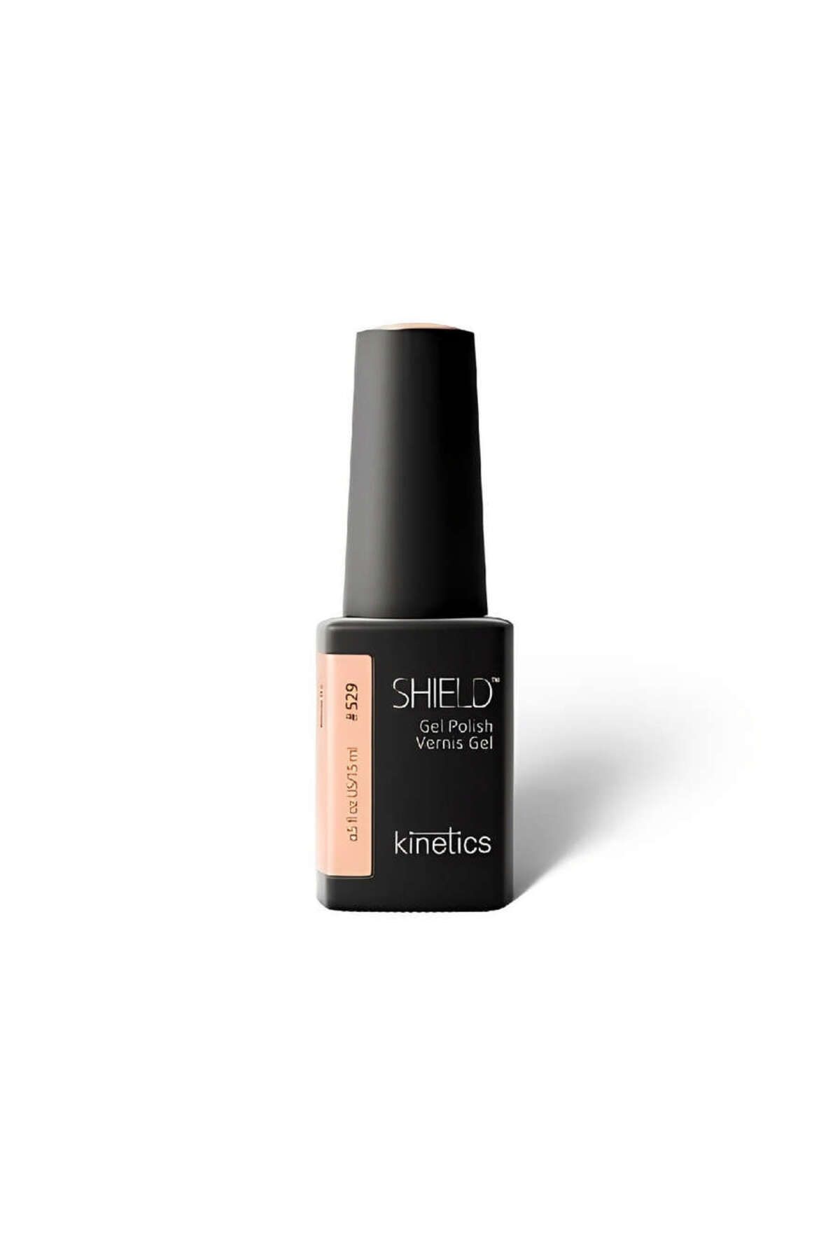 ZERO LAND Kinetics SHIELD Gel Polish Vivacity #529, 15ml 577117