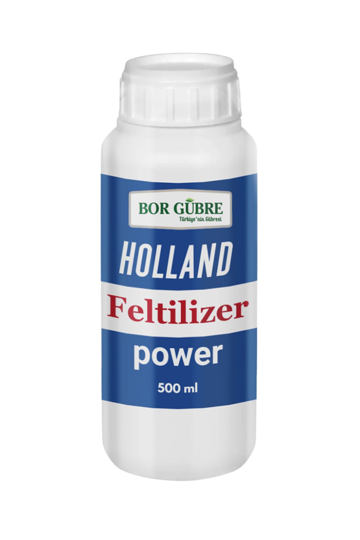 GÜBRE Holland Feltilizer-Power -500 Ml-Organomineral Gübre-Kökleri Geliştirir