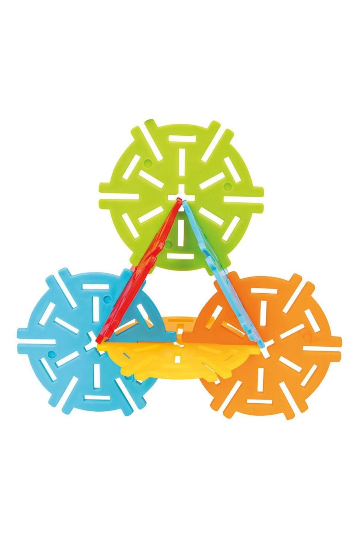 ۰۳ ۲۹۴ دایره‌های جادویی ۸۰ تکه
