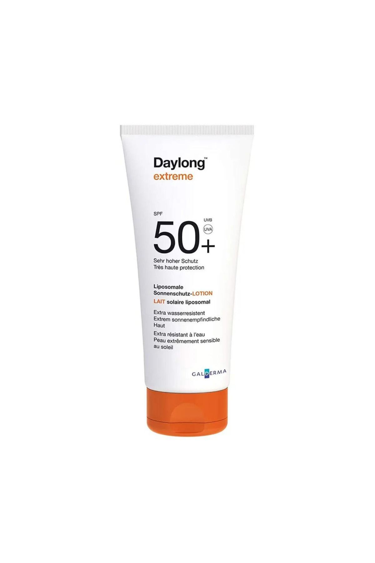 Extreme Dayloong Extreme Liposomal Spf 50+ 100 ml Güneş Losyonu.