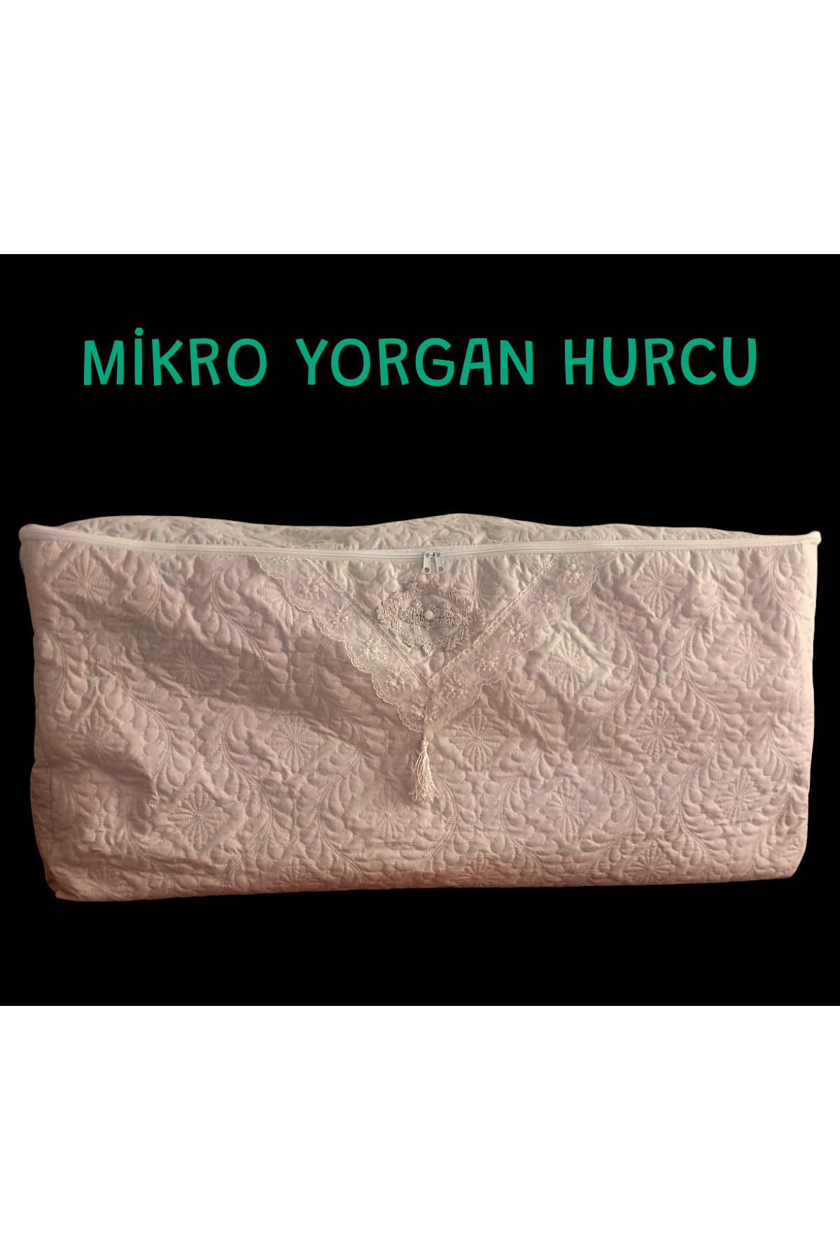 AboutThePerfect Bej Yorgan Hırçın Mikrofiber Ev Tekstili, Konfor ve Şıklık Sunar