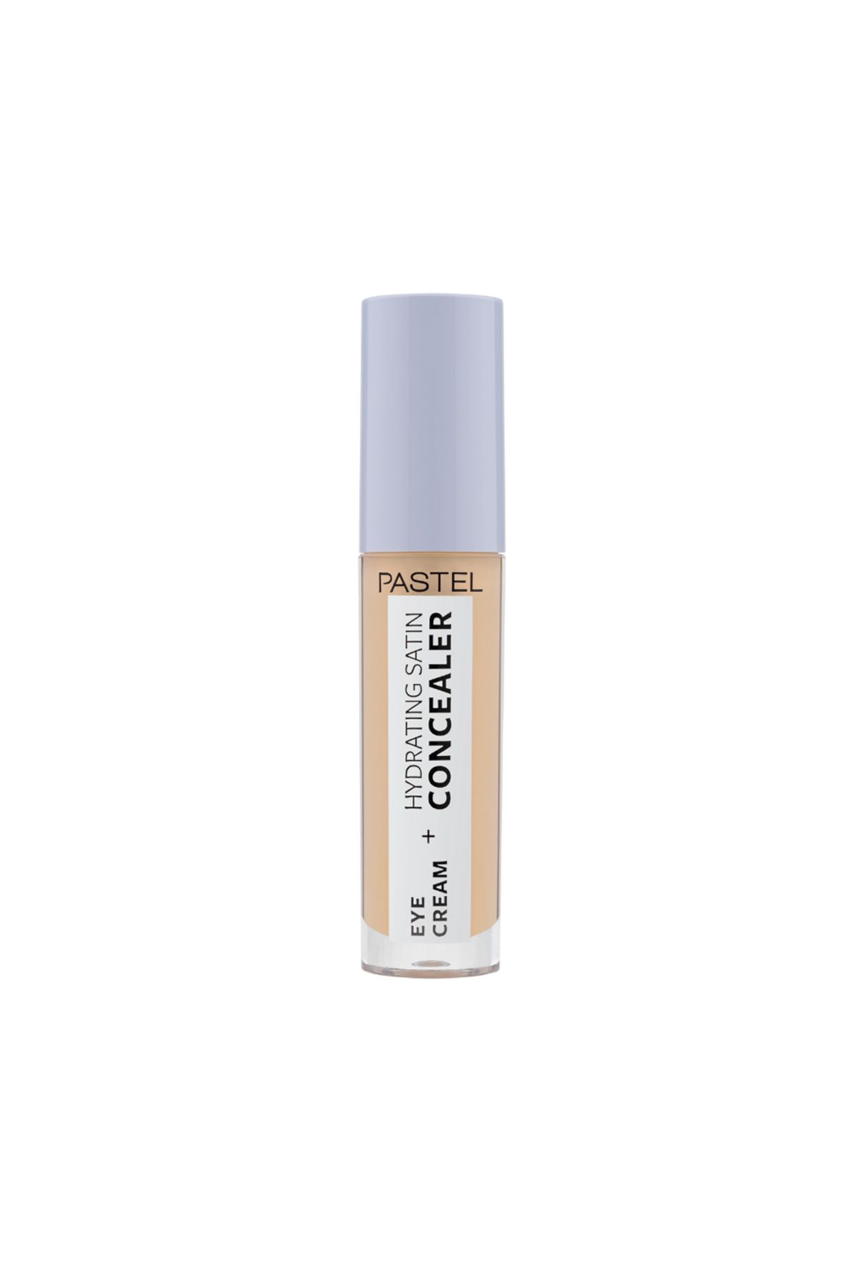 Pastel Eye Cream Hydrating Satin Concealer - Göz Kremi Göz Altı Kapatıcısı 64 Medium Light