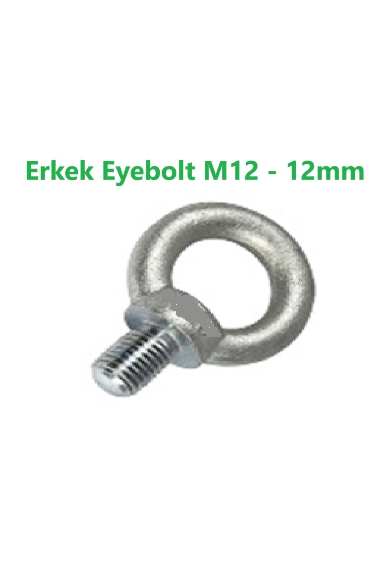 AKVmarine Erkek Aybolt Eyebolt M12 - 12mm