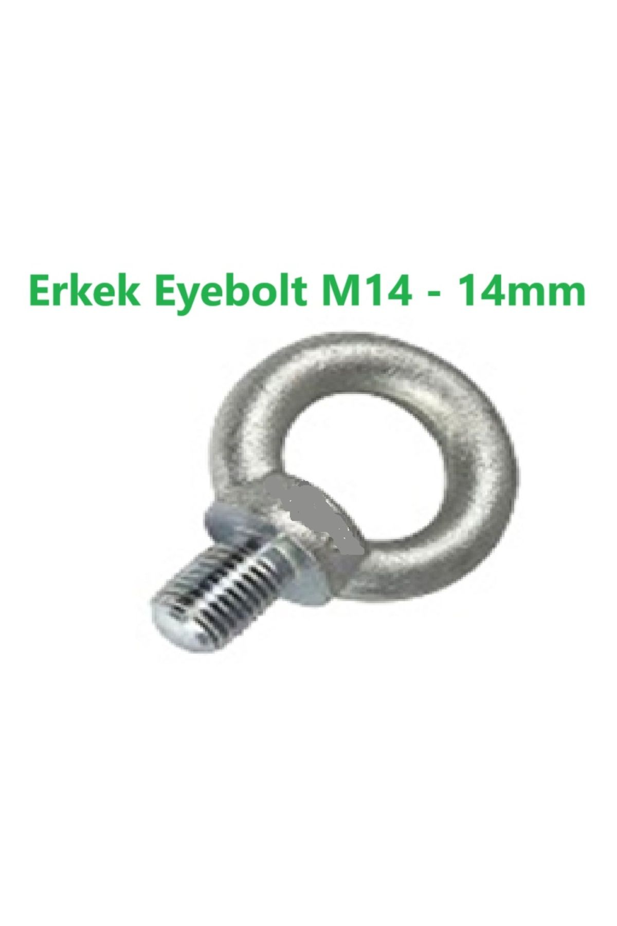 AKVmarine Erkek Aybolt Eyebolt M14 - 14mm