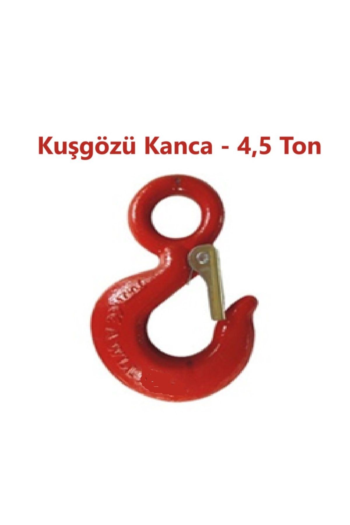 AKVmarine 4,5 Ton Kuşgözü Kanca