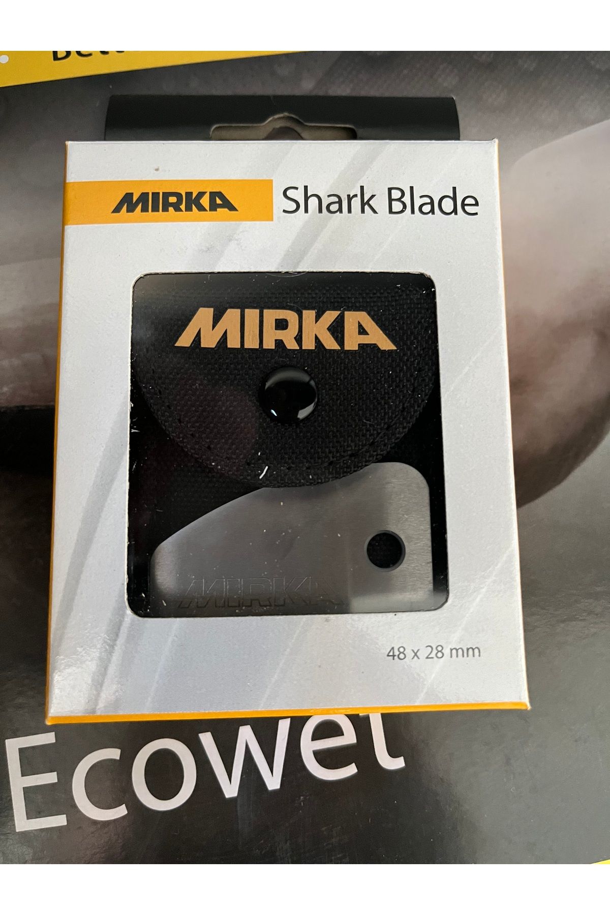 MİRKA Mirka Shark Blade Akıntı Bıçağı