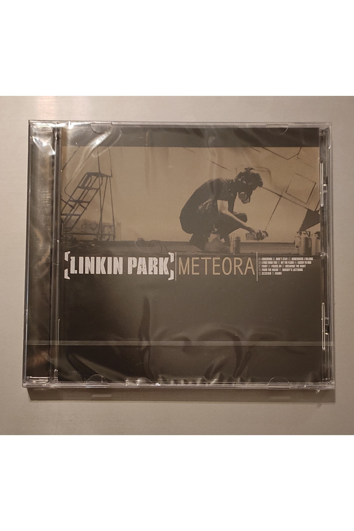Warner Music Linkin Park - Meteora CD - Fiyatı