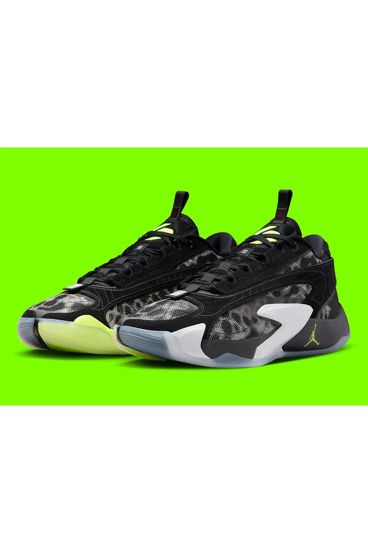 Nike Jordan Luka 2 Black Volt dx8733 017