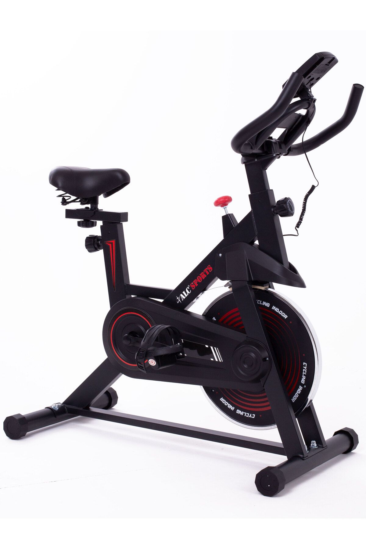 ALC SPORTS Egzersiz Bisikleti Kondisyon Bisikleti Spinning Bike Spin Bike ALC-EB005