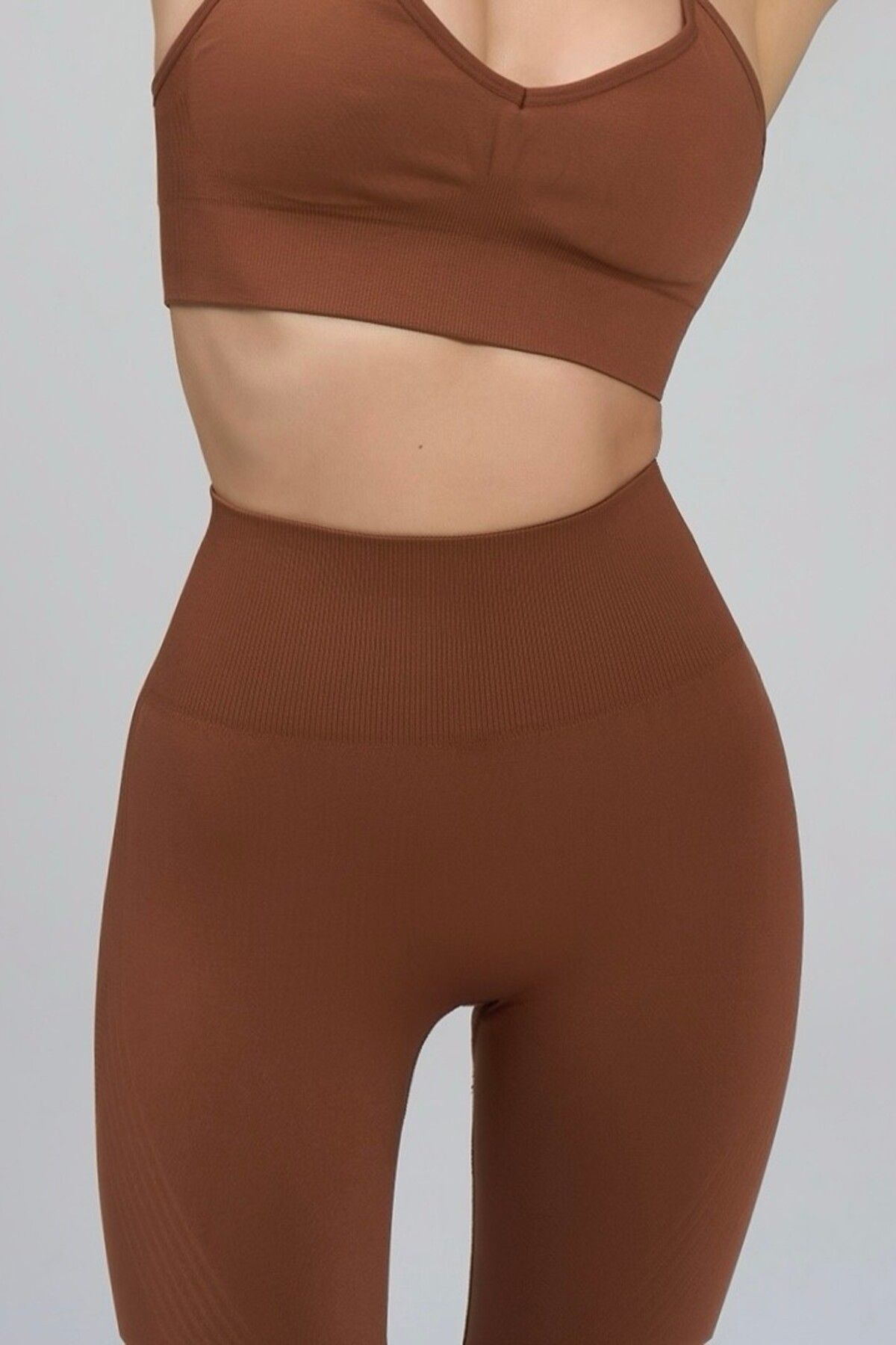 YEXECH-Push-Up Aurora Sports Leggings with Minimal Seamless Extra Hip Support 6
