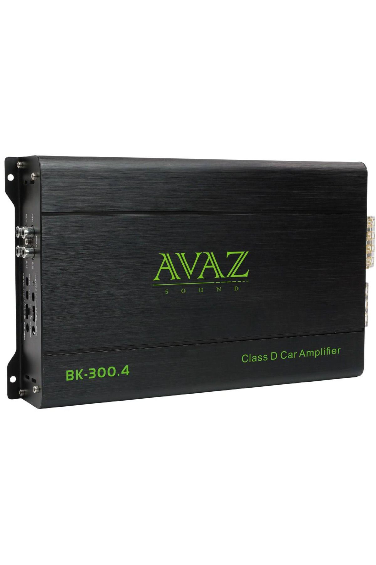 avaz BK-300.4 Anfi 4x300 Rms 4 Kanal Amfi (Anfi)