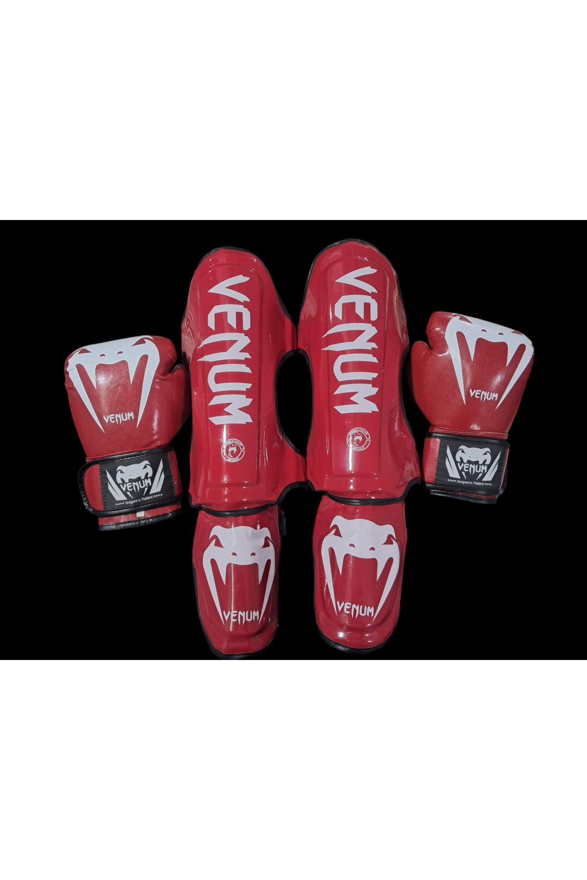 Venum kickboks seti