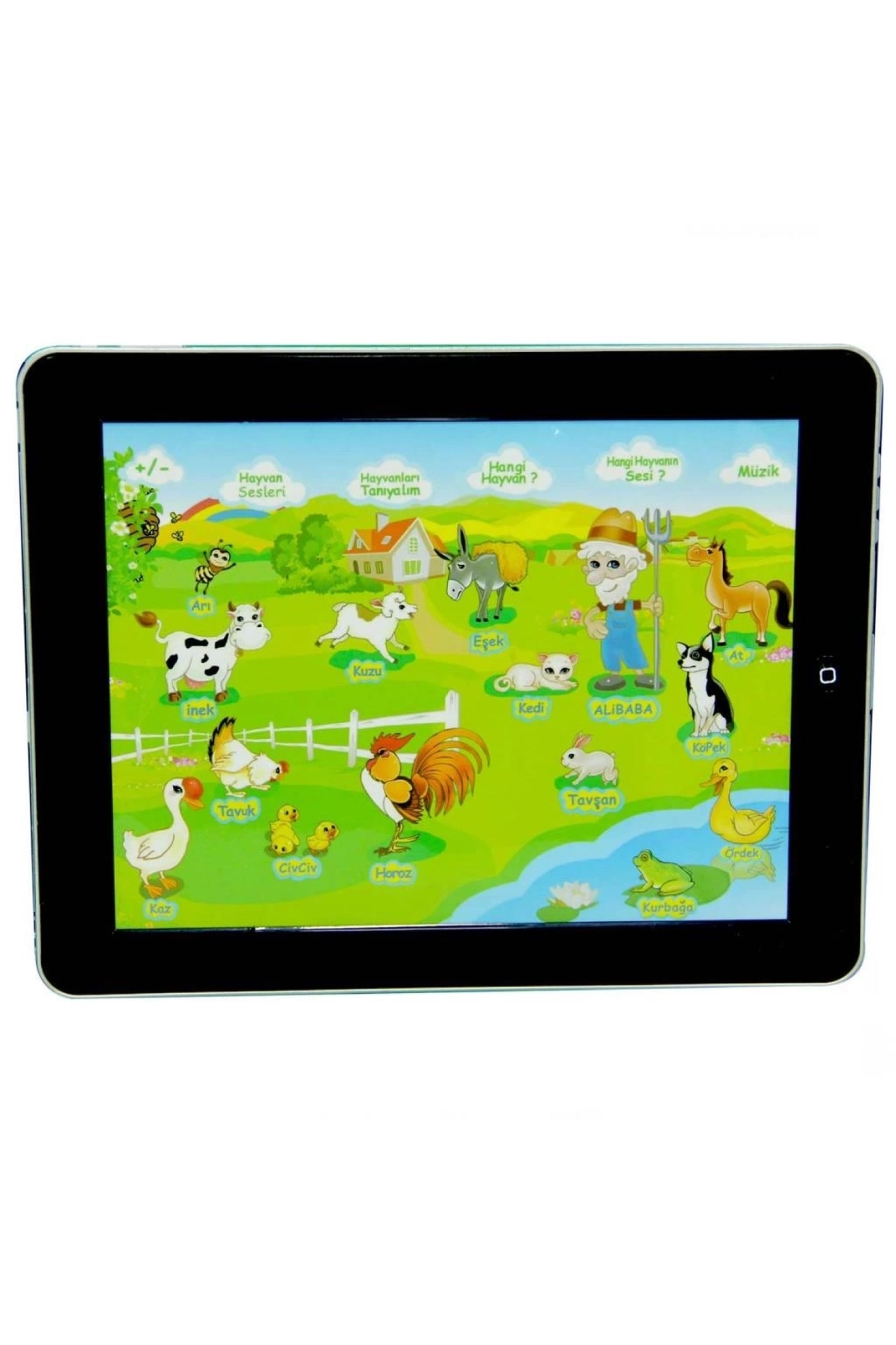 مزرعه آموزشی نسِی‌ورلد پد