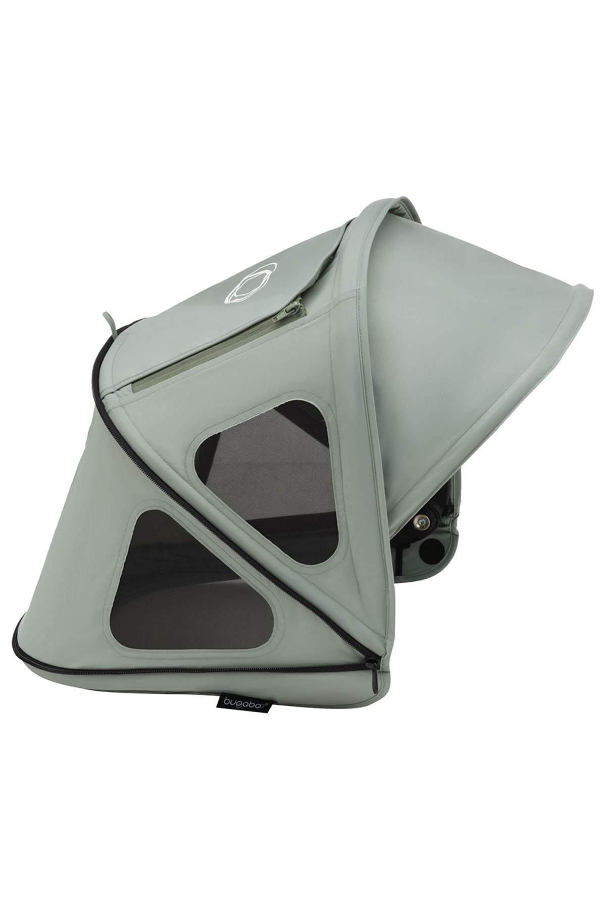 Bugaboo-- Dragonfly Breezy Sun Canopy Only - Pine Green 1