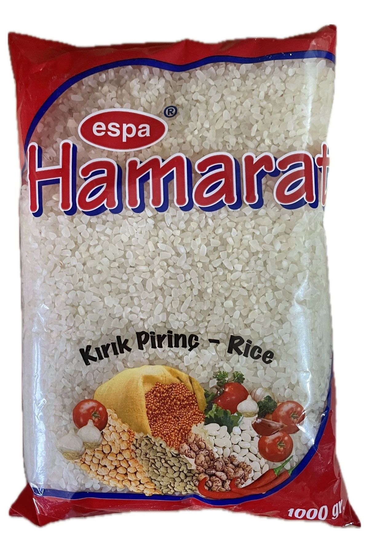 Hamarat Kırık Pirinç 1kg