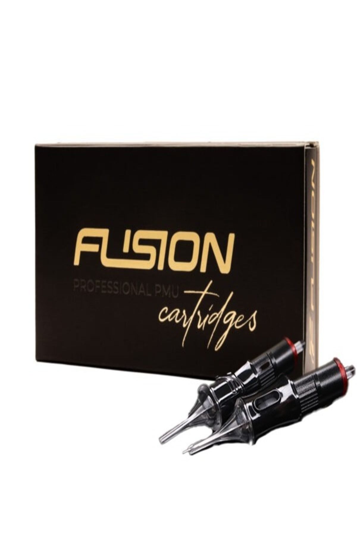 Fusion 0.30 RLLT-T 0.30 mm Kalıcı Makyaj ve Dövme İğnesi