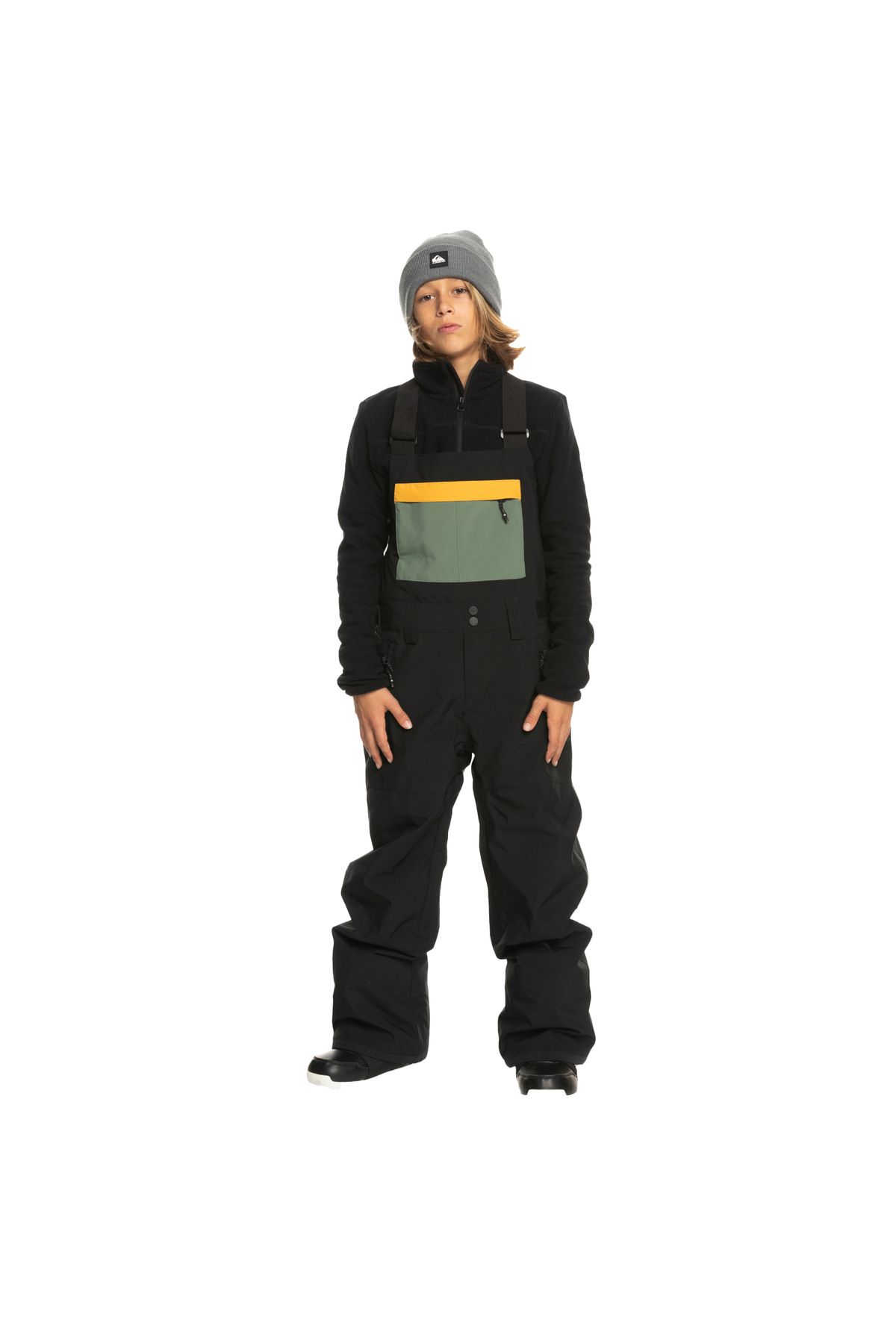 Quiksilver Mash Up Çocuk Snowboard Pantolonu