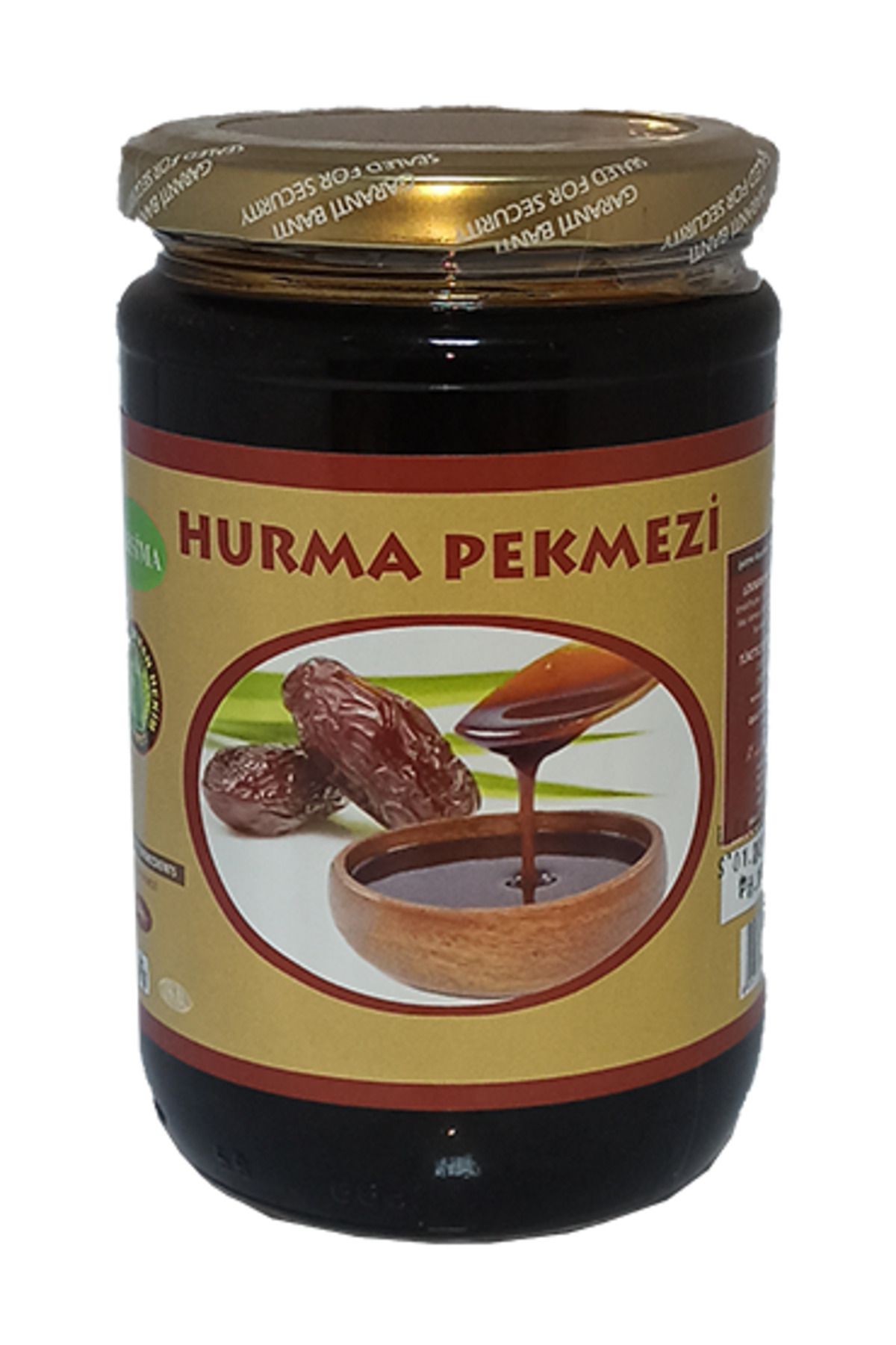 Nursima Hurma Pekmezi 820 gr