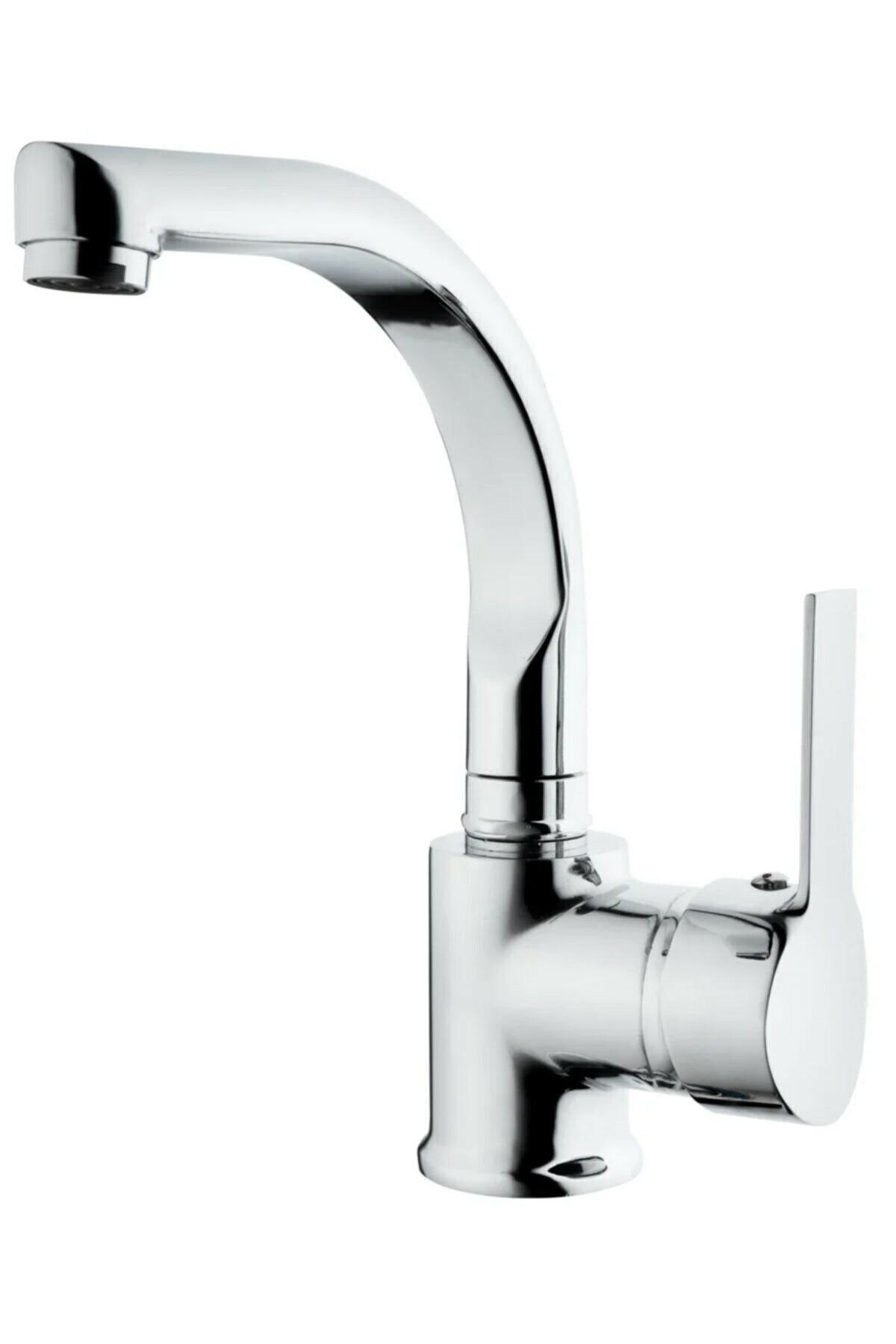 Sardıcı T-mix Lenta Lavabo Bataryası Çift Su Girişli Garantili