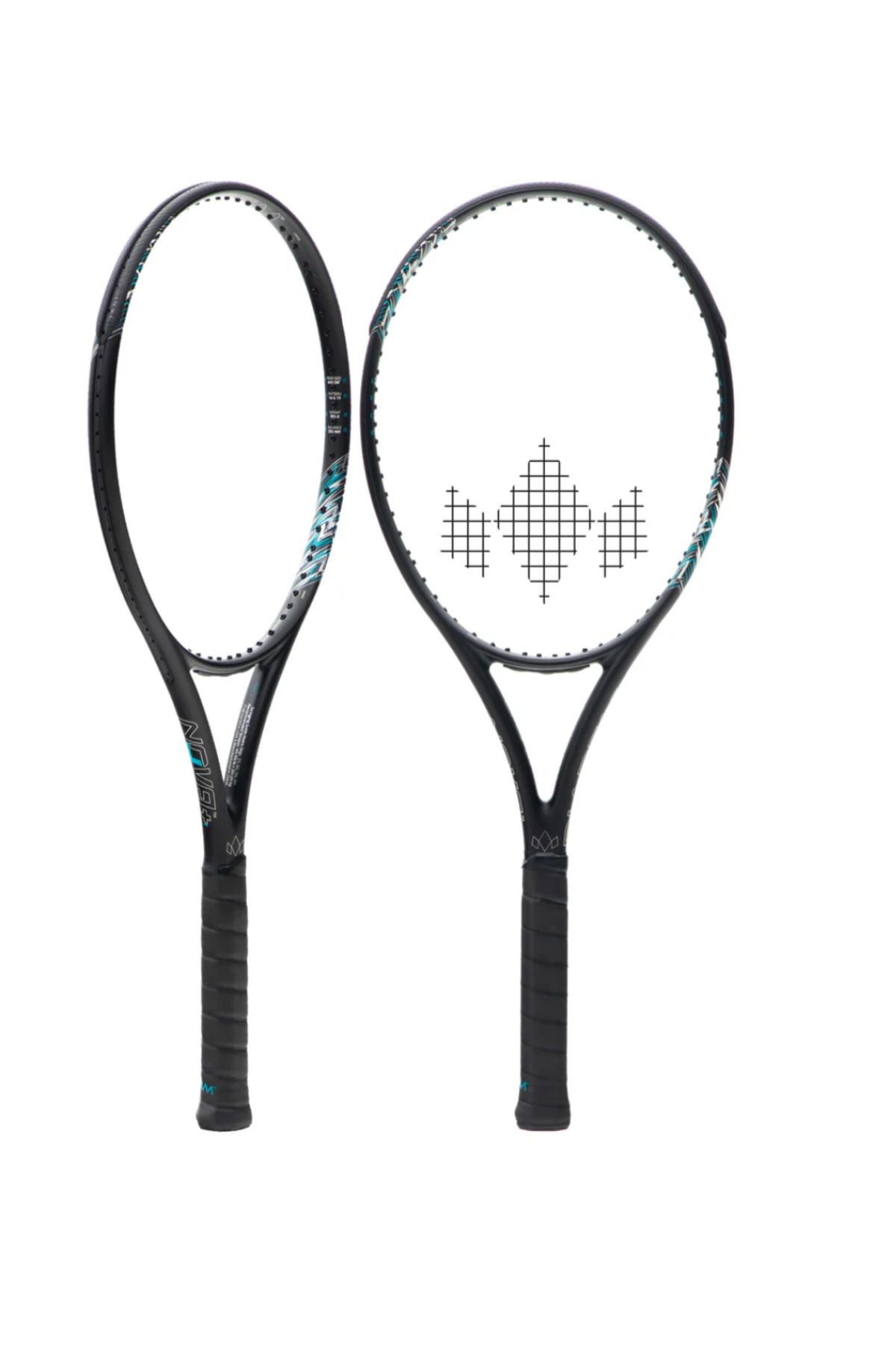 DIADEM SPORTS Diadem Nova FS 100 Plus 305 gr Tenis Raketi