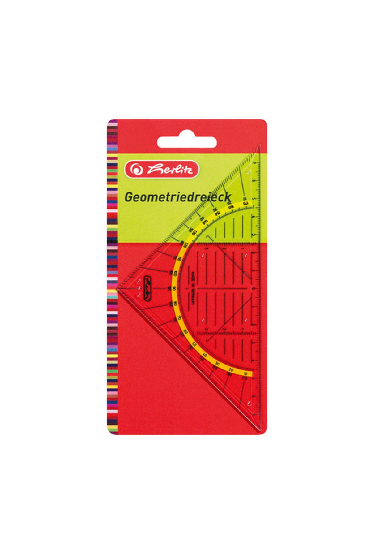 Herlitz Geodreick klein 16cm  portofrei kaufen 8700304