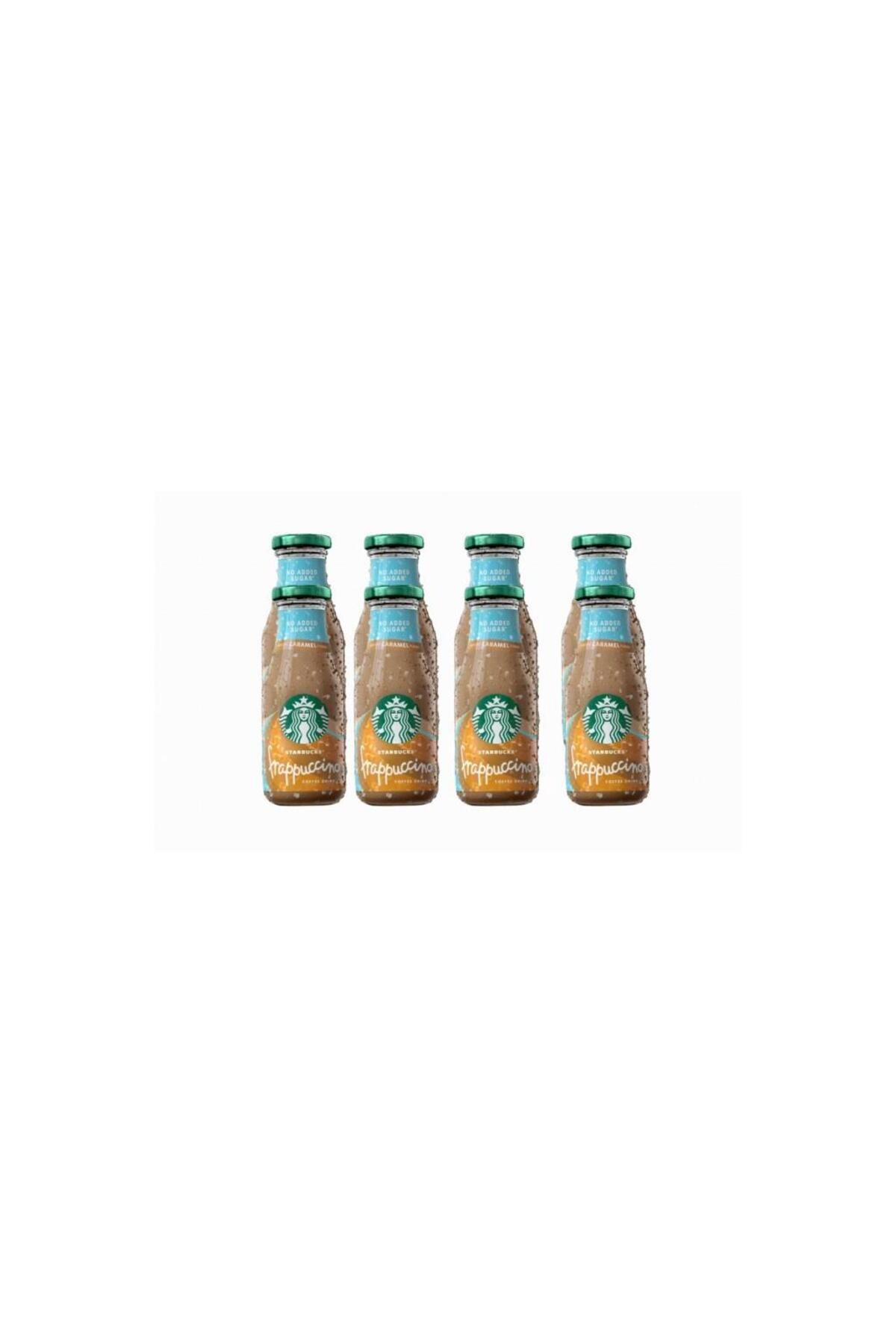 Starbucks CARAMEL NAS LİMİTED EDİTİON 250ML x8