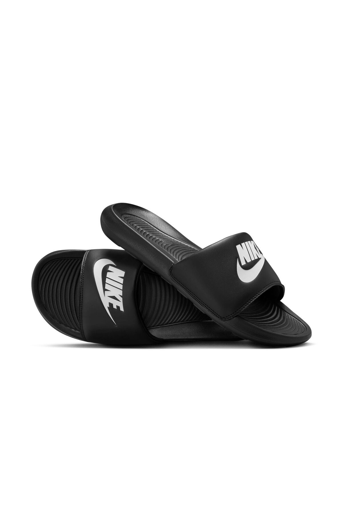 دمپایی مردانه مشکی Victori One Slide Cn9675-002 Nike