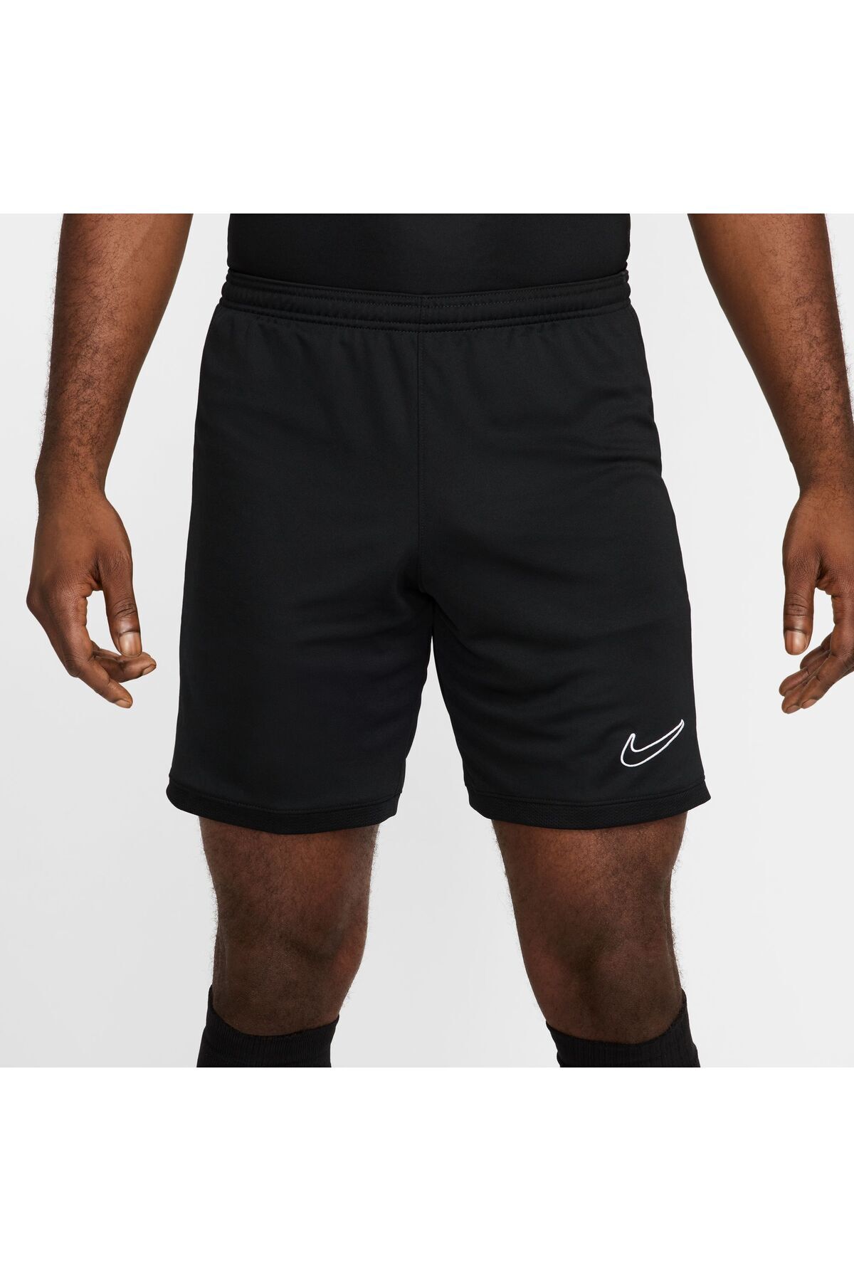 Nike-MNKDFACD25 - جيب جلدي بأكمام قصيرة 4