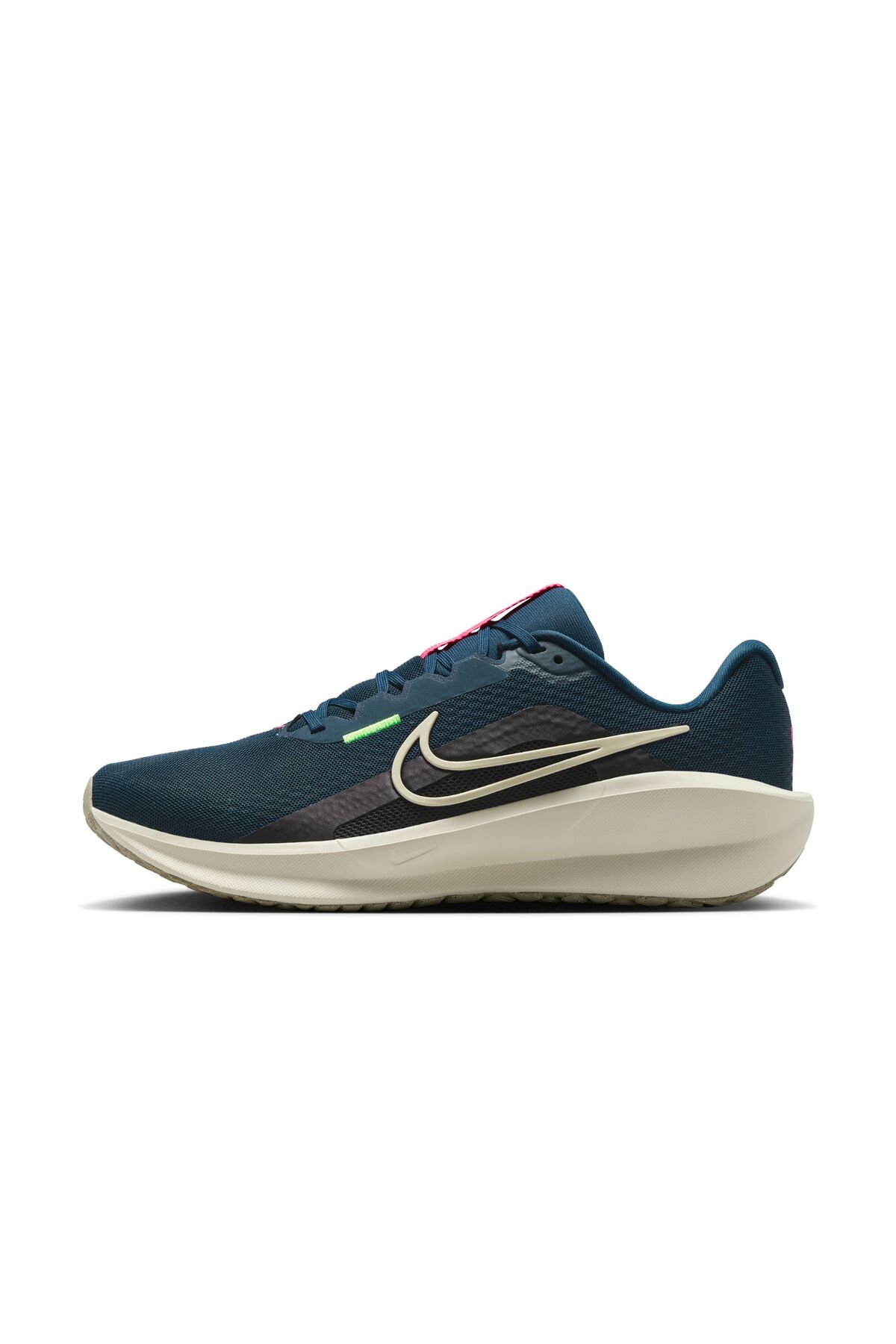 کتانی رانینگ Nike اورجینال مردانه برند نایک nkfd6454405 NIKEDOWNSHIFTER13 - تصویر 2